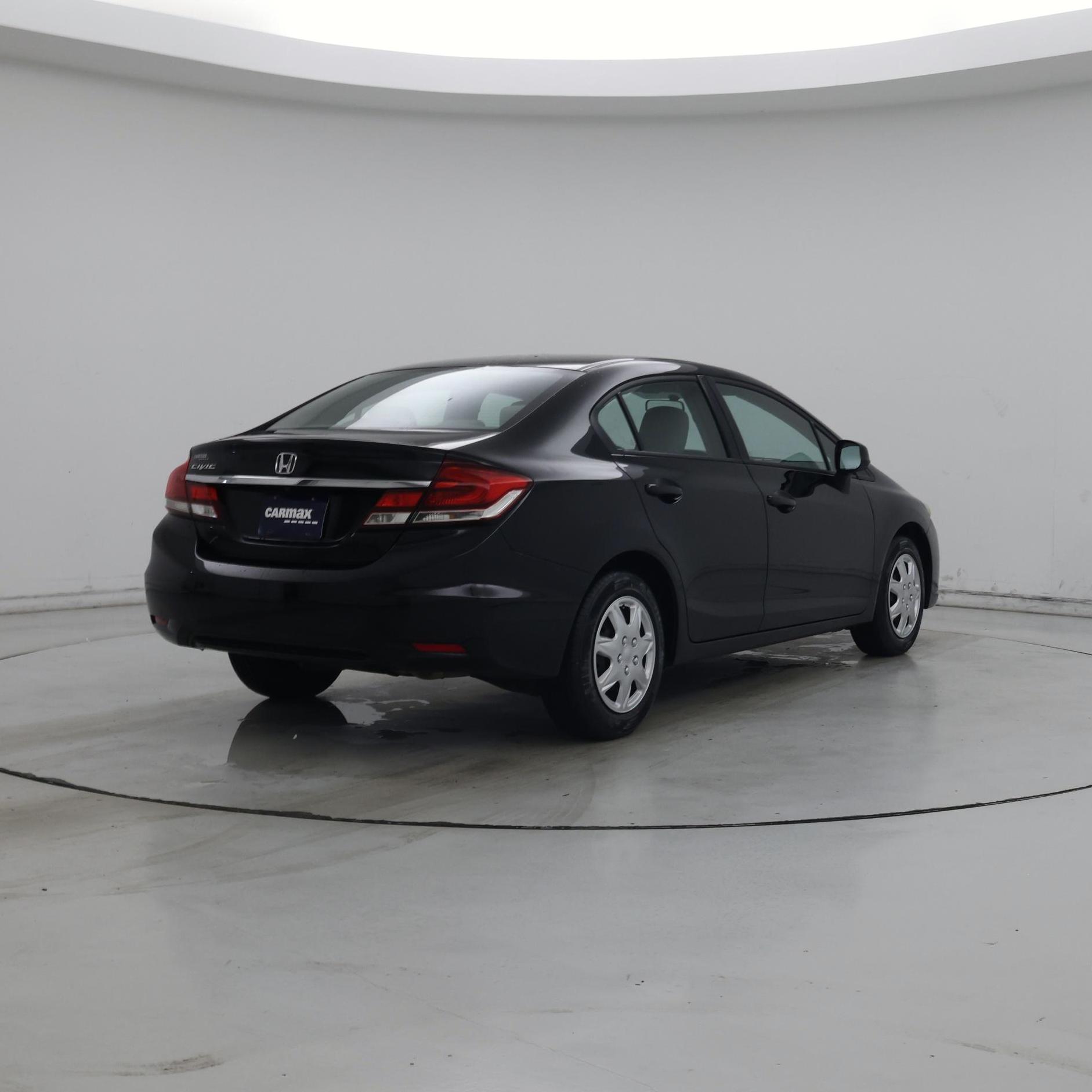 Thumbnail: 2013 Honda Civic - 8