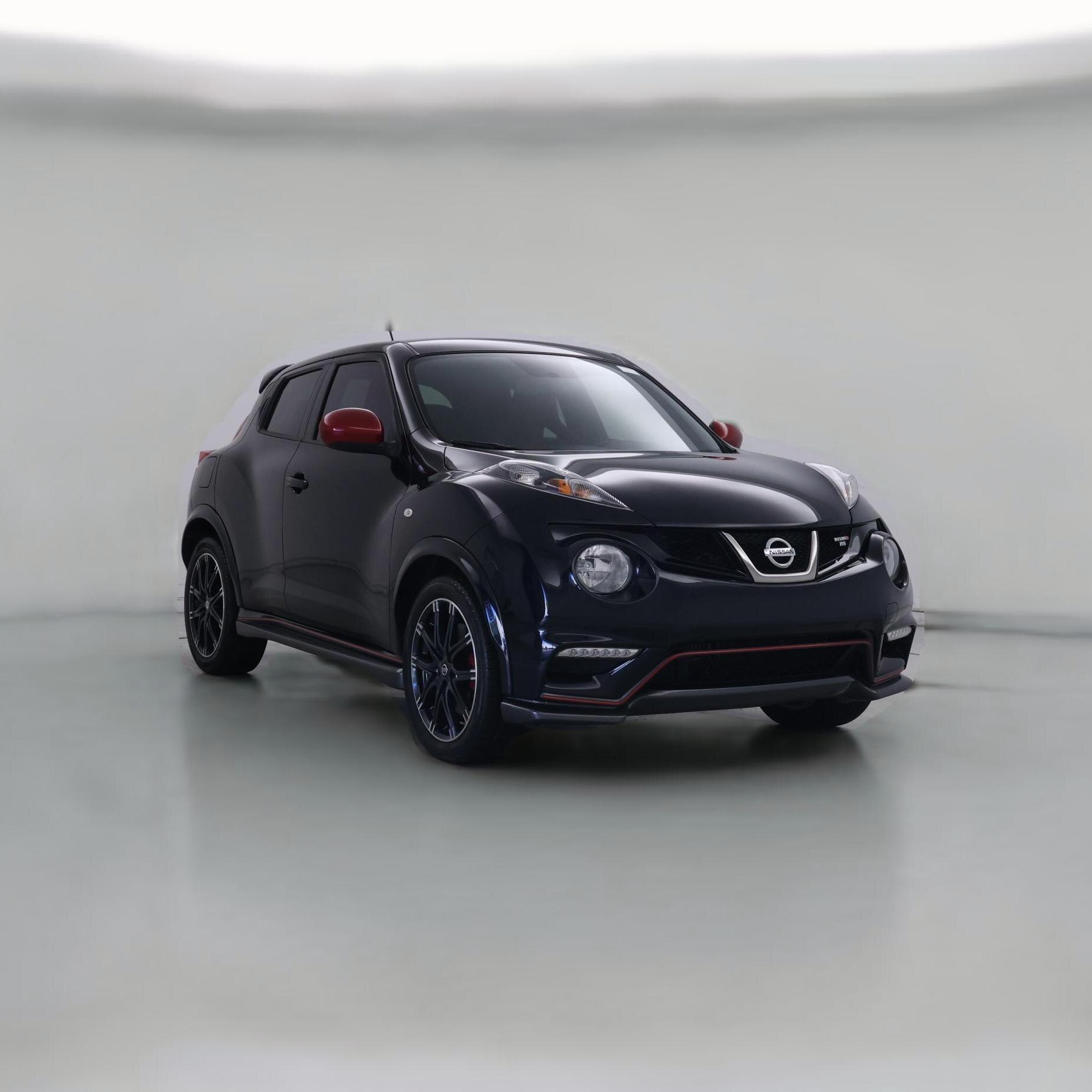 Thumbnail: 2014 Nissan Juke - 1