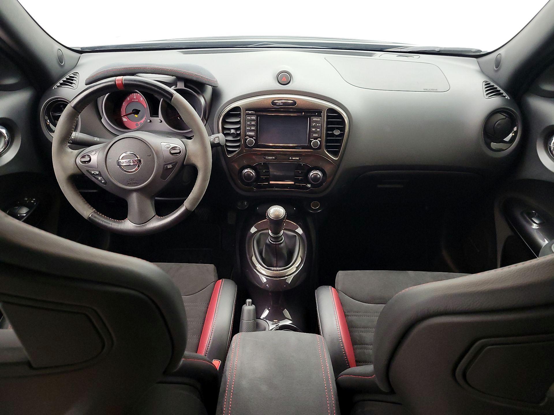 Thumbnail: 2014 Nissan Juke - 9