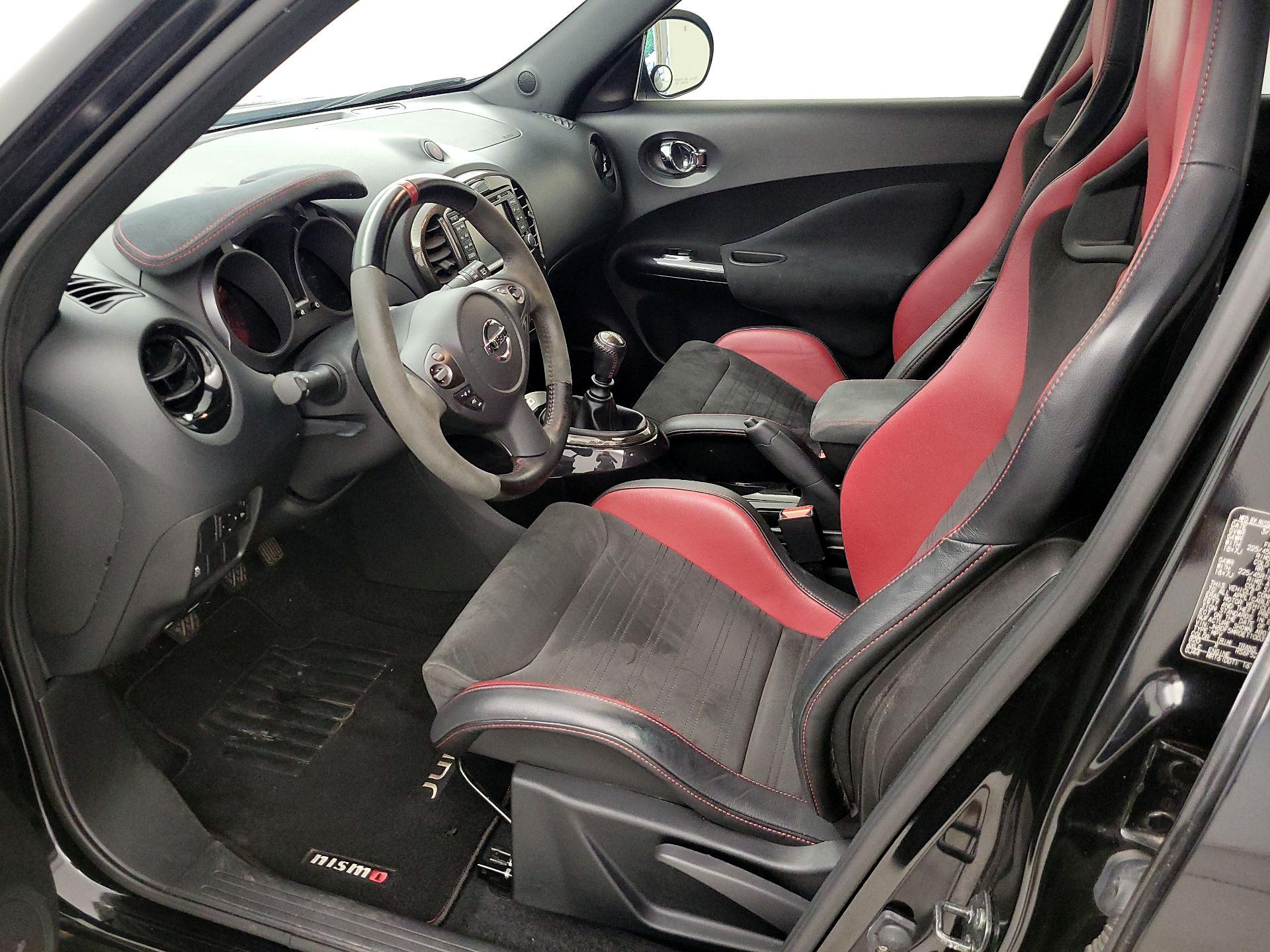 Thumbnail: 2014 Nissan Juke - 11