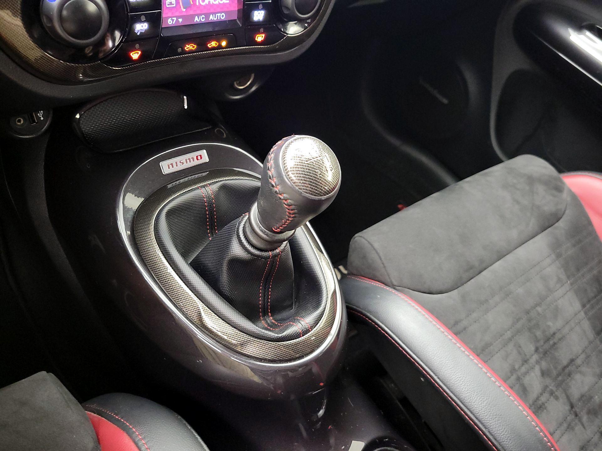 Thumbnail: 2014 Nissan Juke - 18