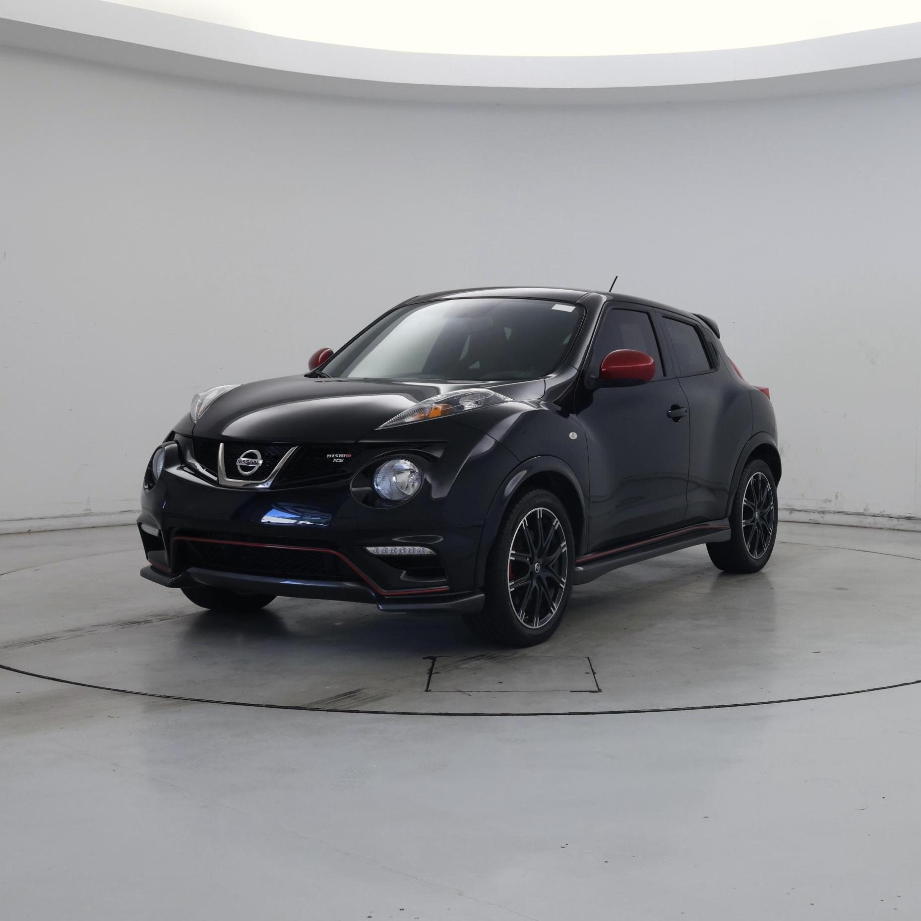 Thumbnail: 2014 Nissan Juke - 4