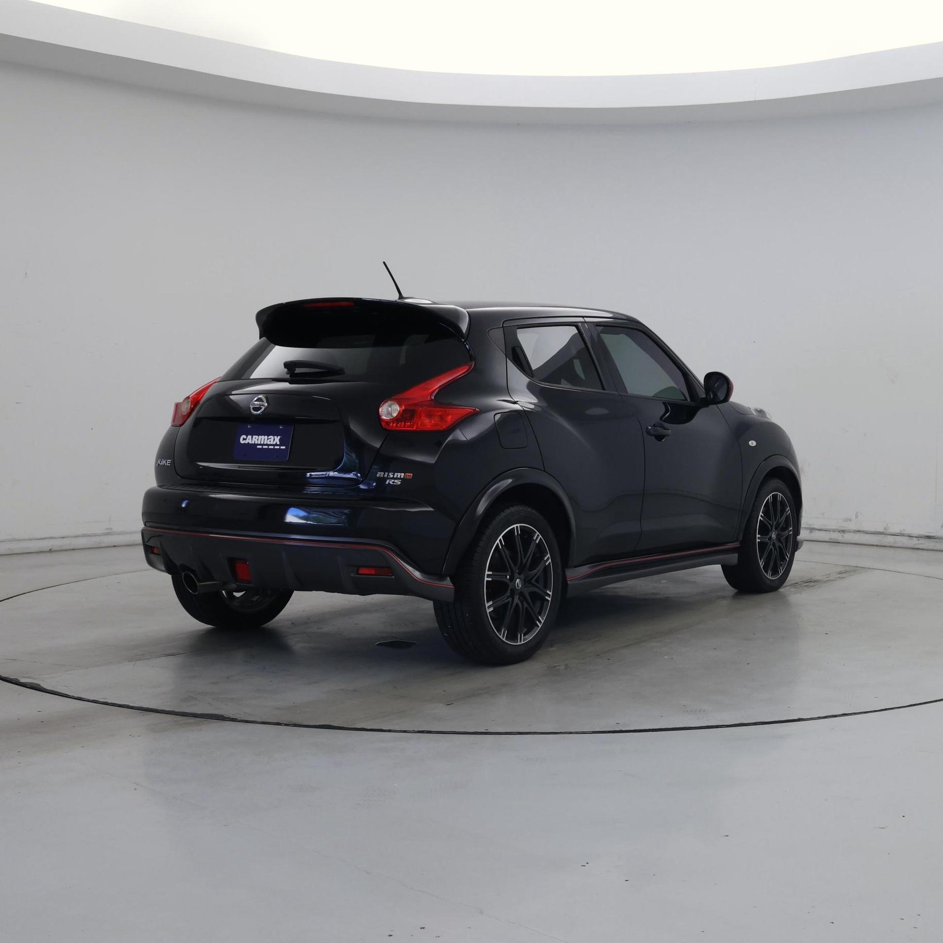 Thumbnail: 2014 Nissan Juke - 8