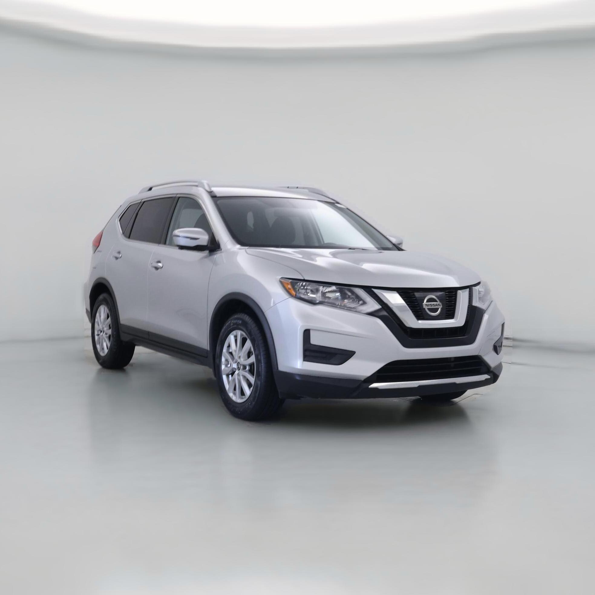 Thumbnail: 2017 Nissan Rogue - 1