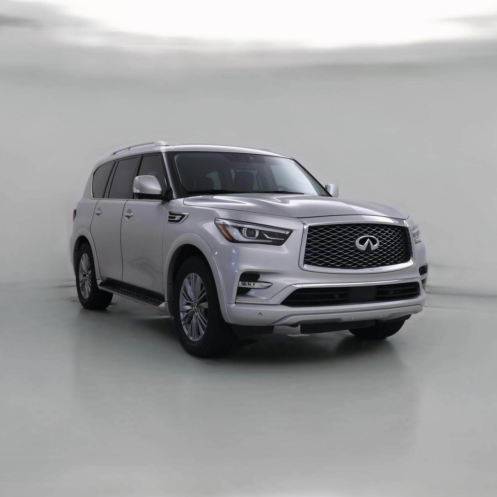 Thumbnail: 2021 INFINITI QX80 - 1