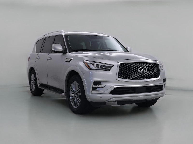 2021 INFINITI QX80 Luxe -
                  Kennesaw, GA