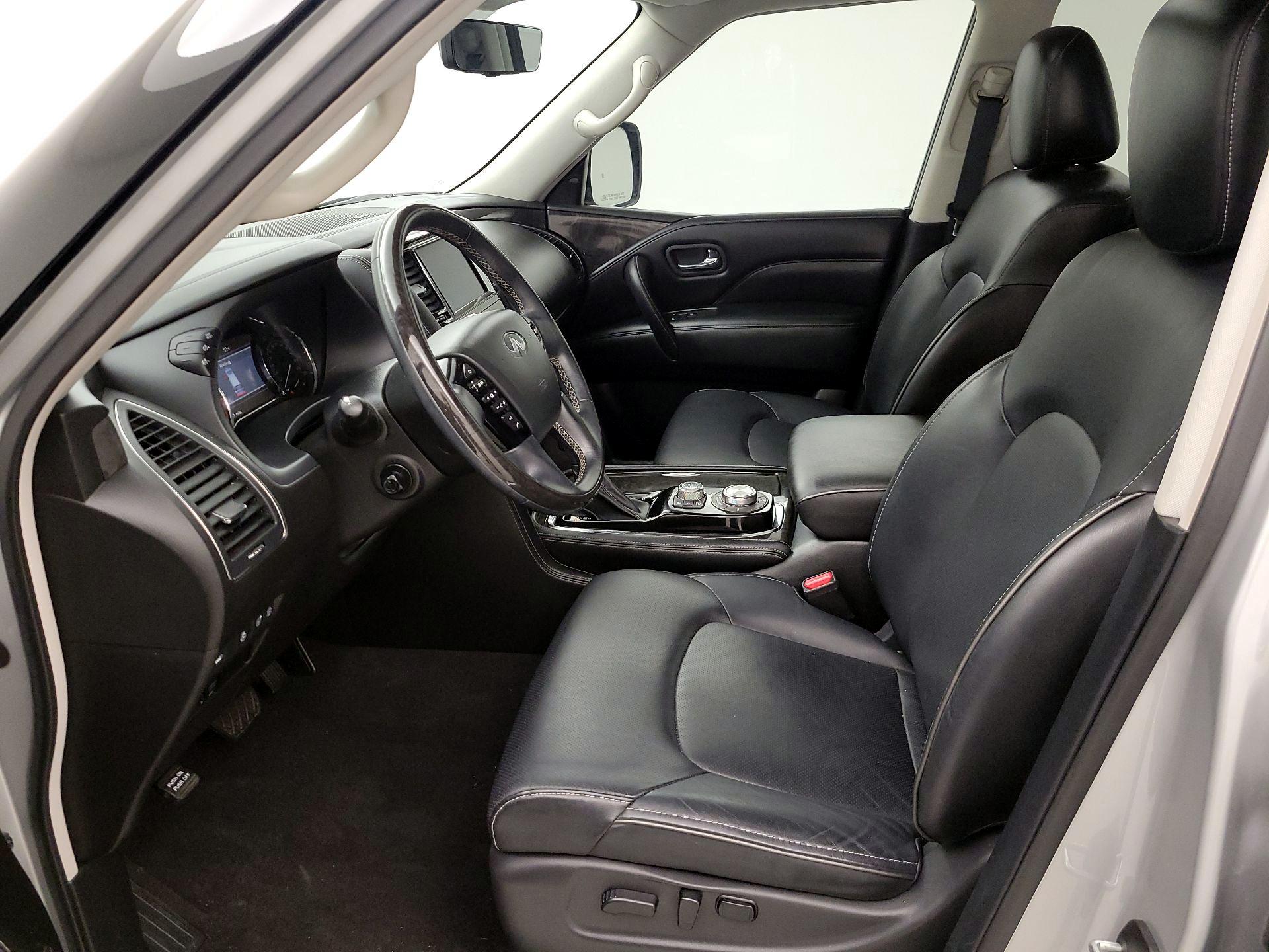 Thumbnail: 2021 INFINITI QX80 - 11