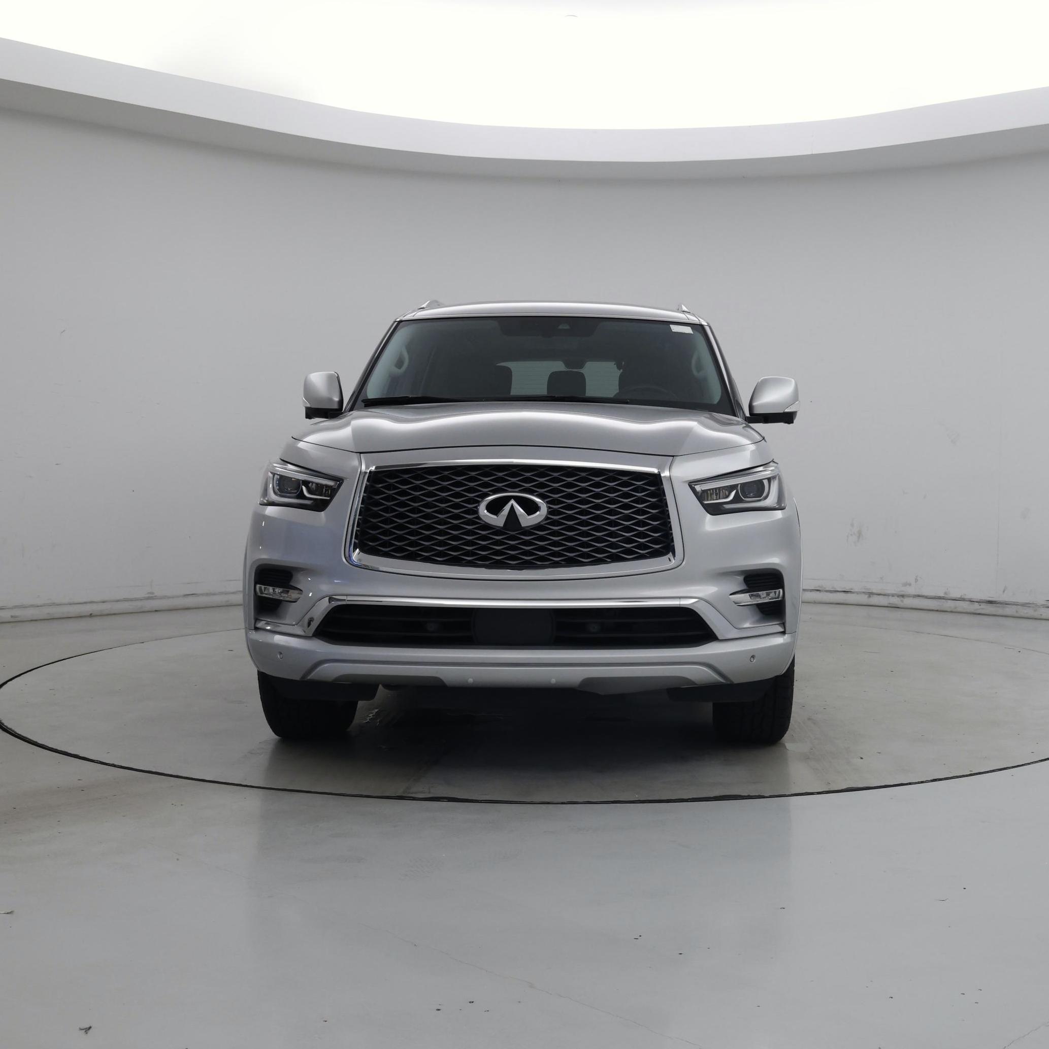 Thumbnail: 2021 INFINITI QX80 - 5