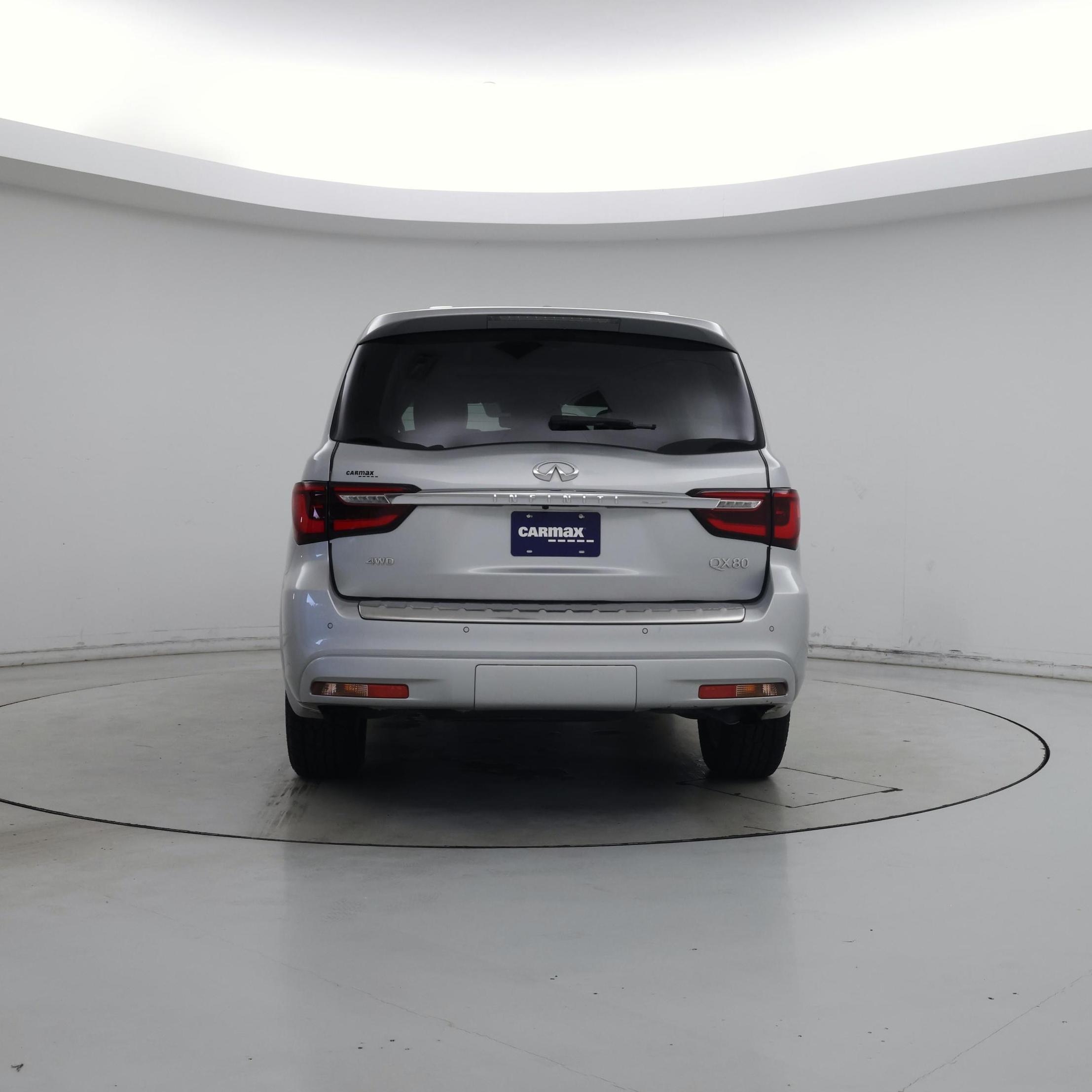 Thumbnail: 2021 INFINITI QX80 - 6