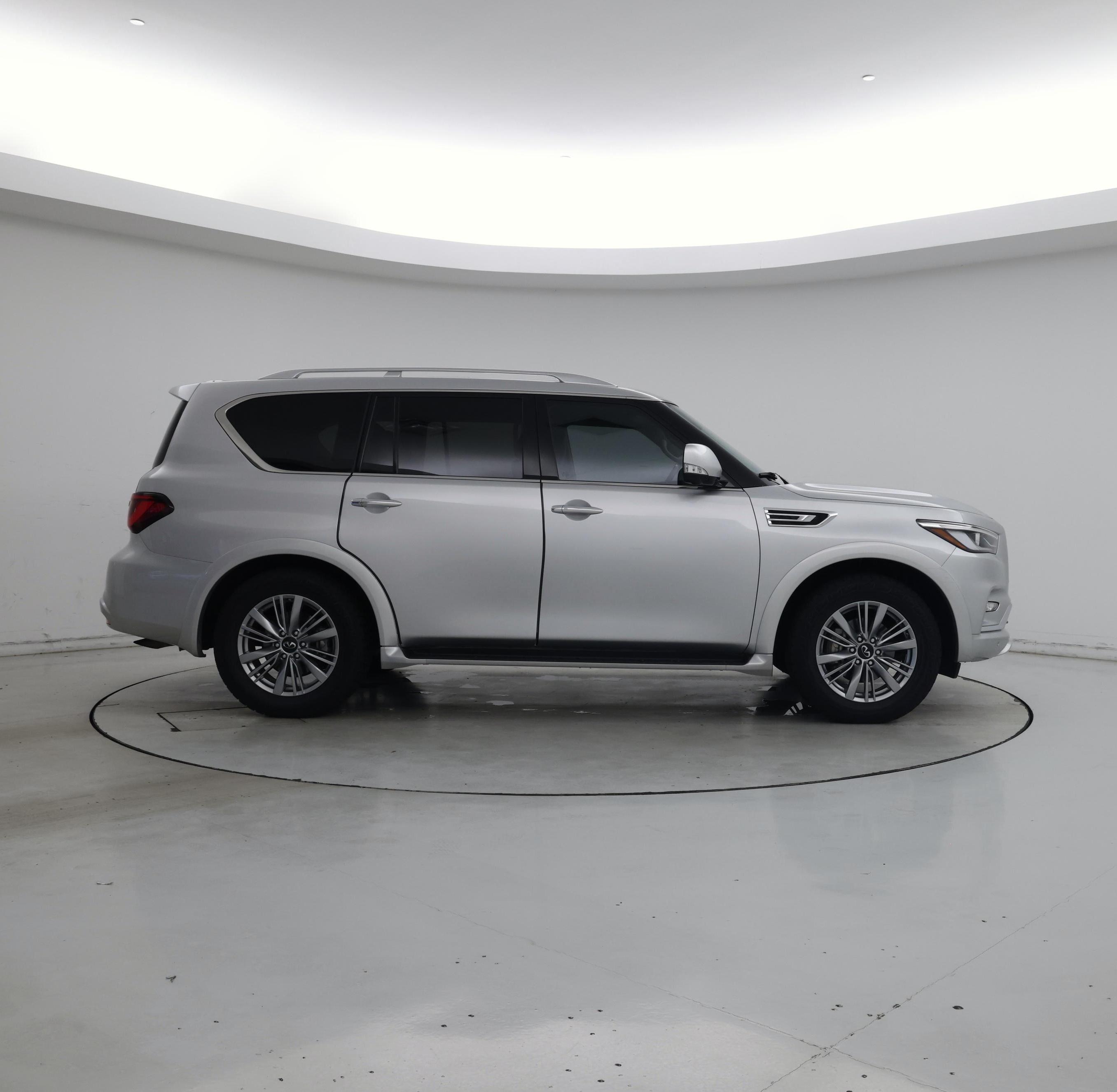 Thumbnail: 2021 INFINITI QX80 - 7