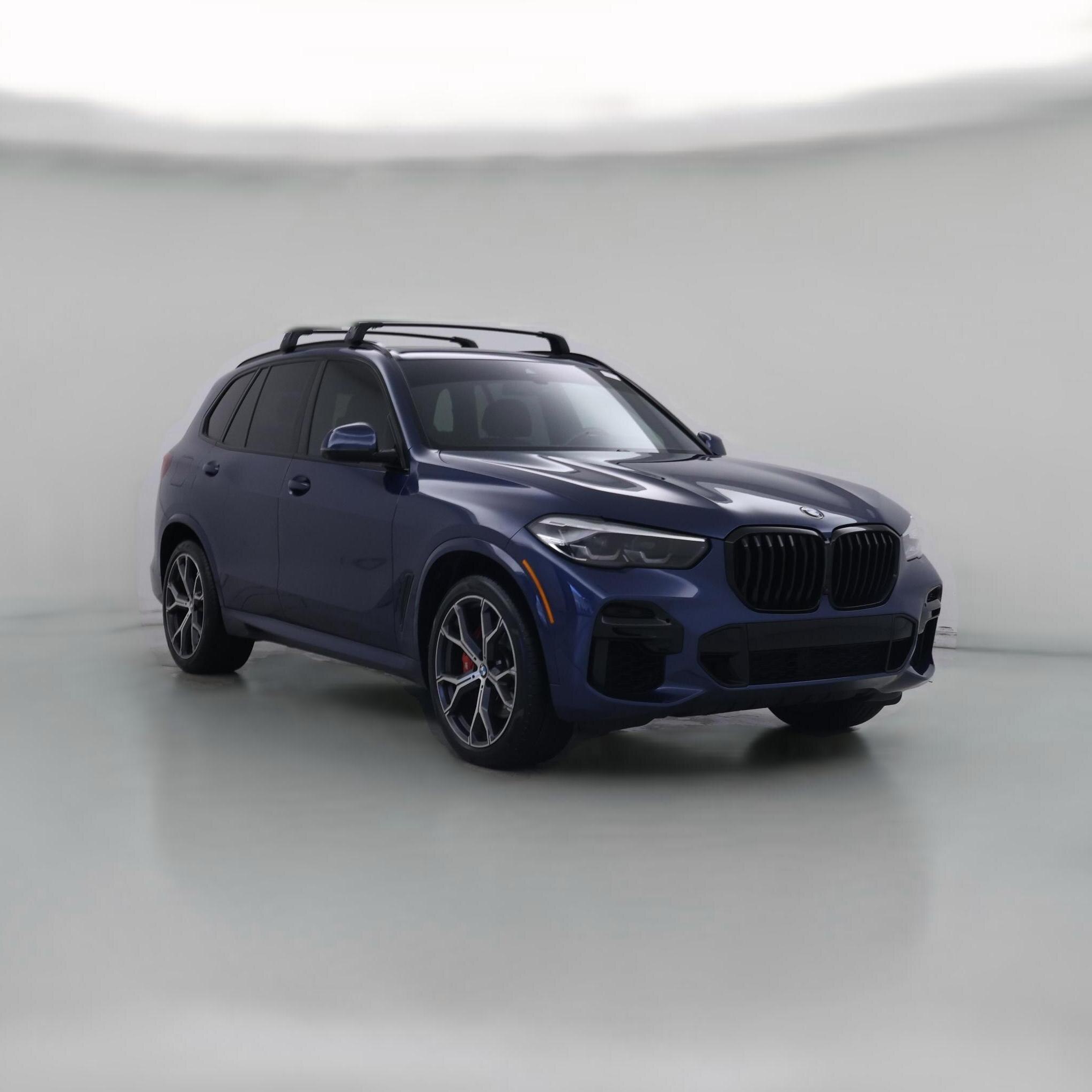 Thumbnail: 2022 BMW X5 - 1