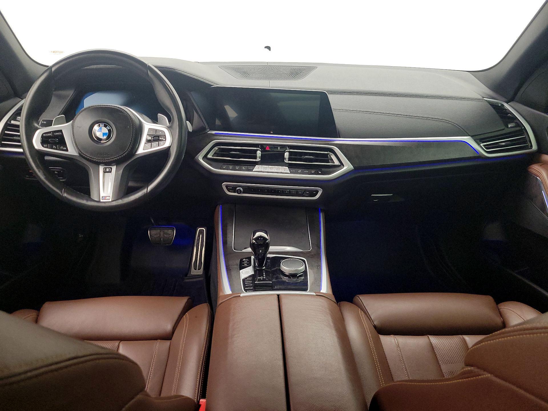 Thumbnail: 2022 BMW X5 - 9