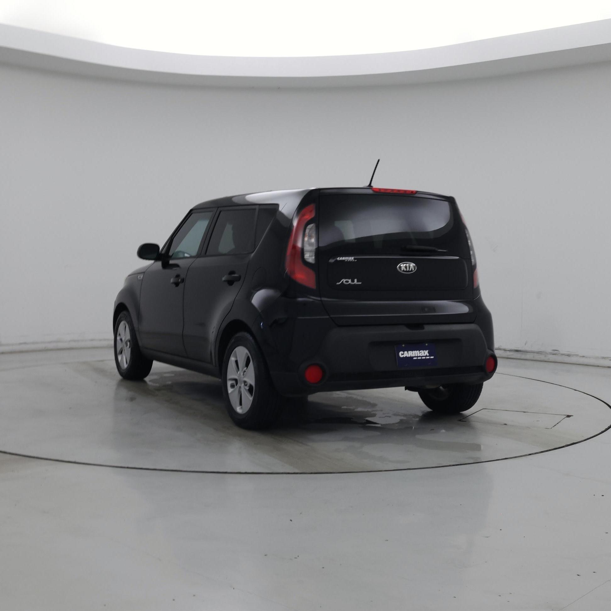 Thumbnail: 2015 Kia Soul - 2