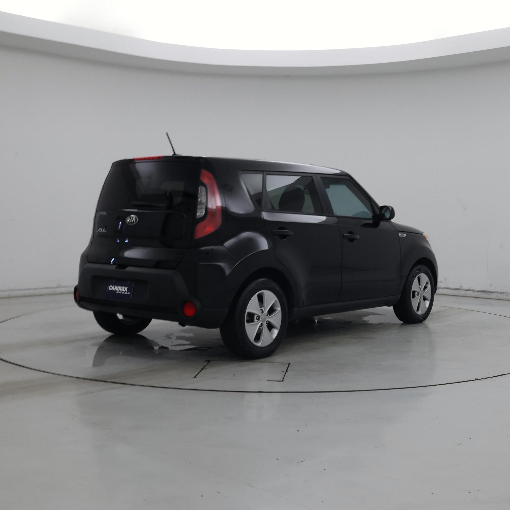 Thumbnail: 2015 Kia Soul - 8