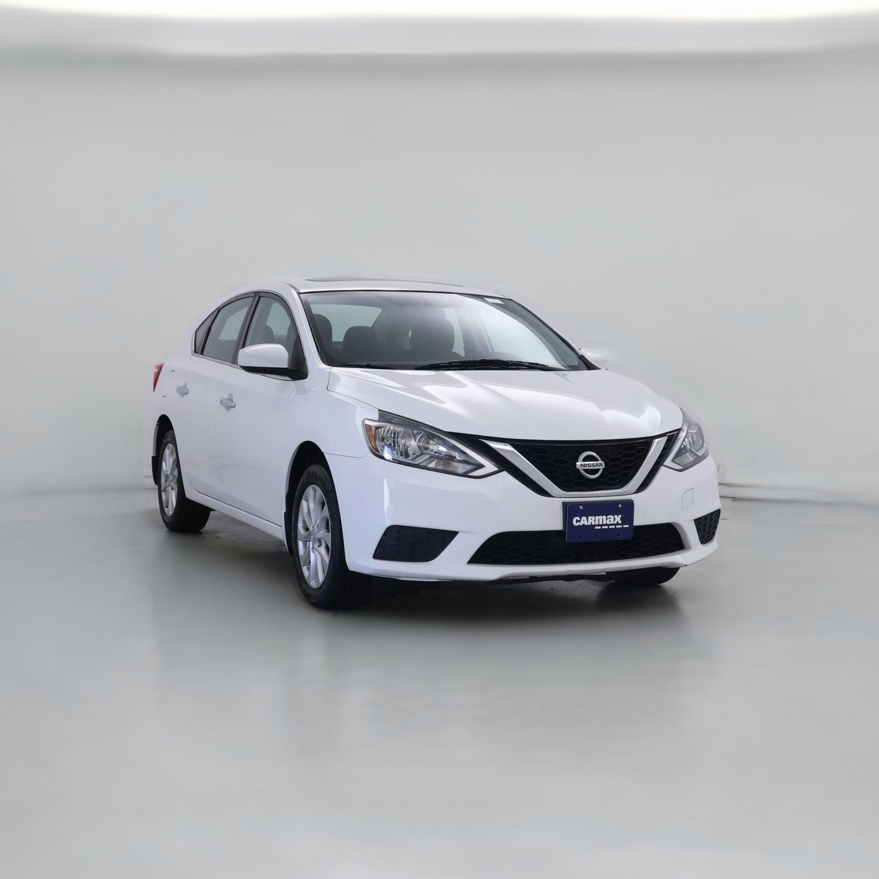 Thumbnail: 2017 Nissan Sentra - 1