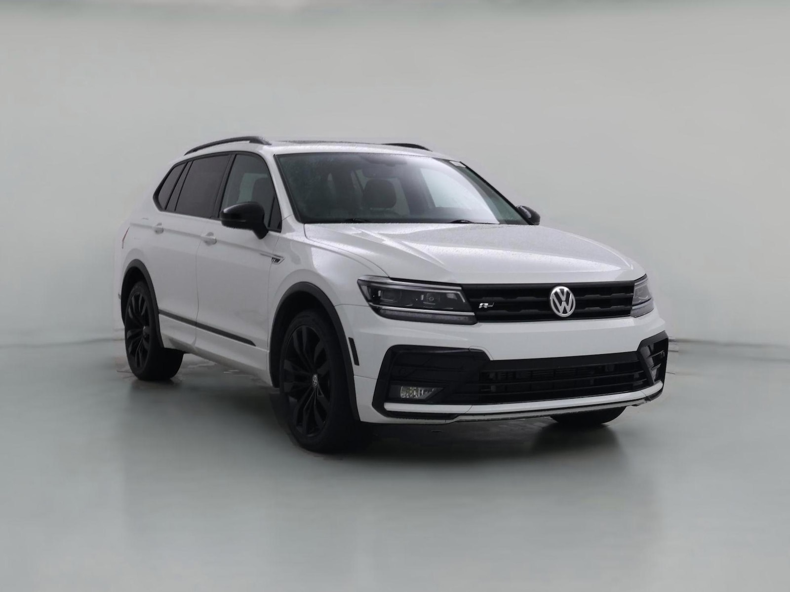 2020 Volkswagen Tiguan SE R-LINE BLACK