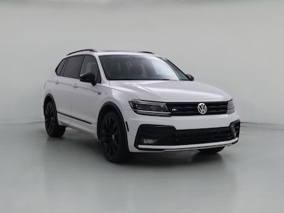 2020 Volkswagen Tiguan SE R-Line Black