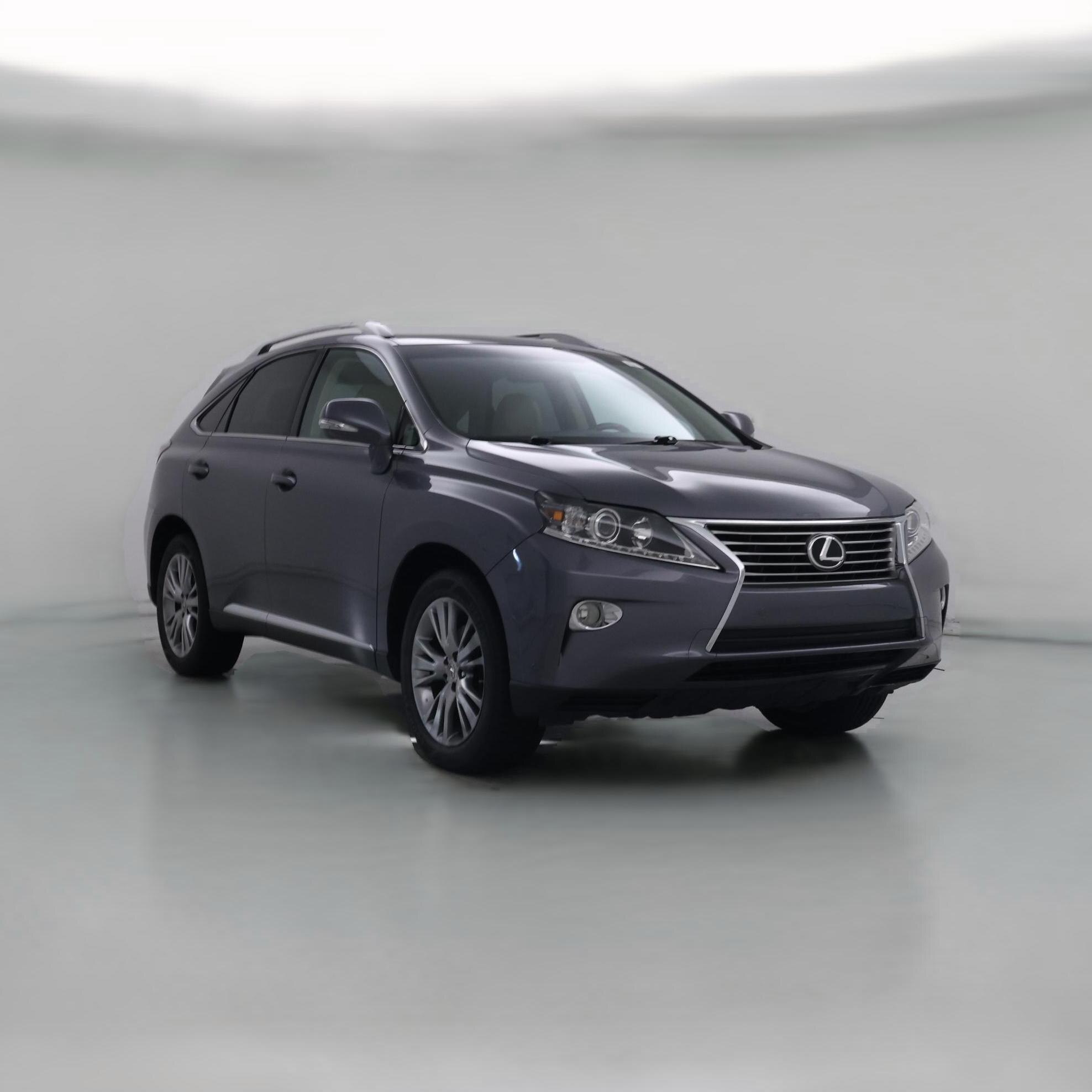 Thumbnail: 2013 Lexus RX - 1