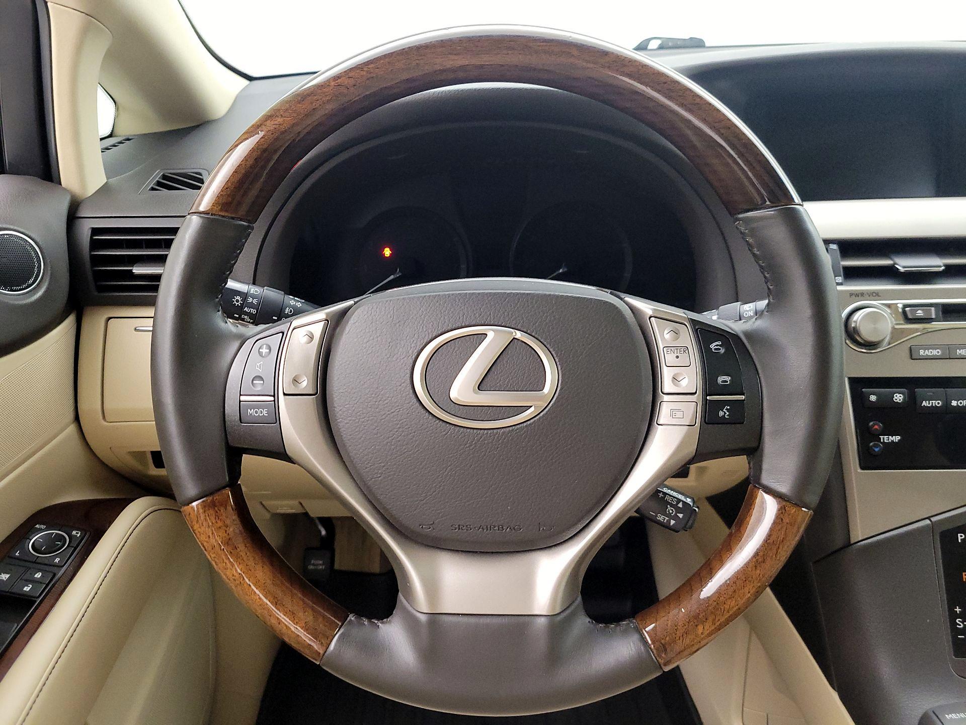Thumbnail: 2013 Lexus RX - 10