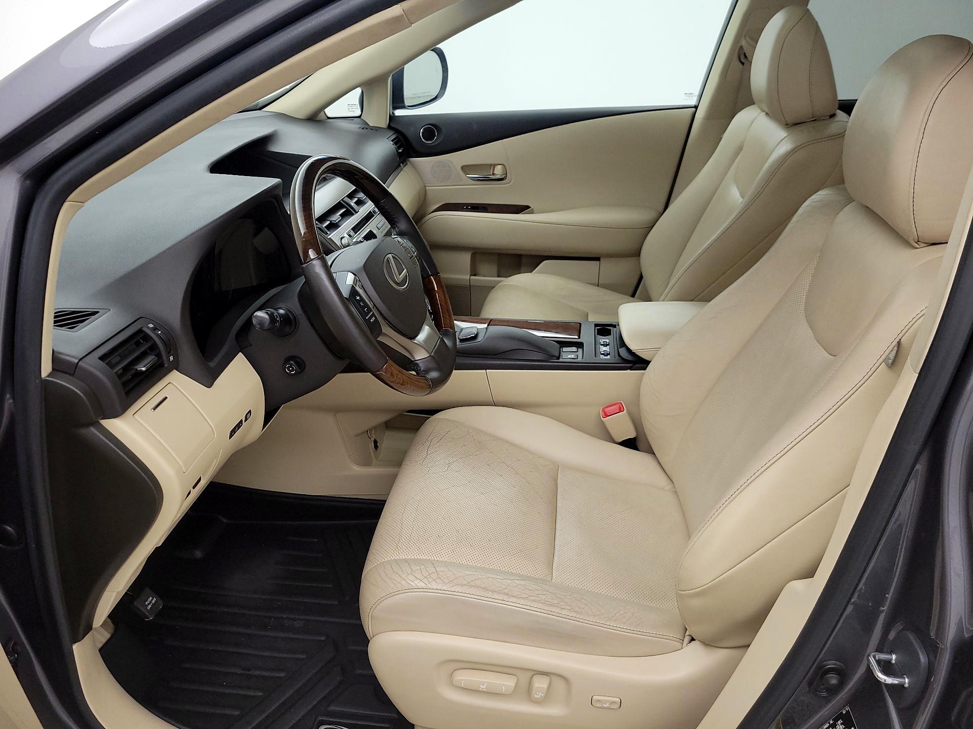 Thumbnail: 2013 Lexus RX - 11