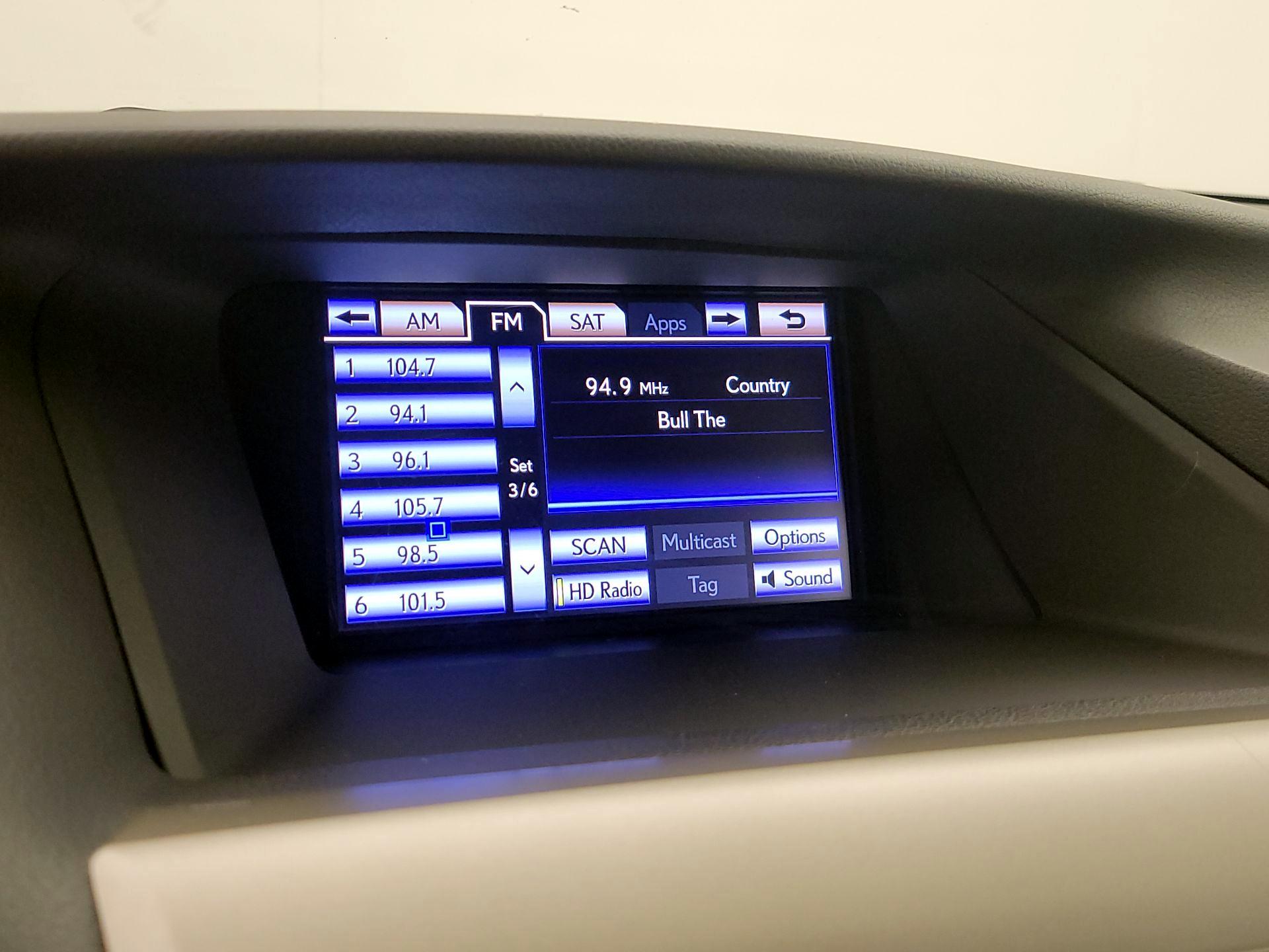 Thumbnail: 2013 Lexus RX - 16