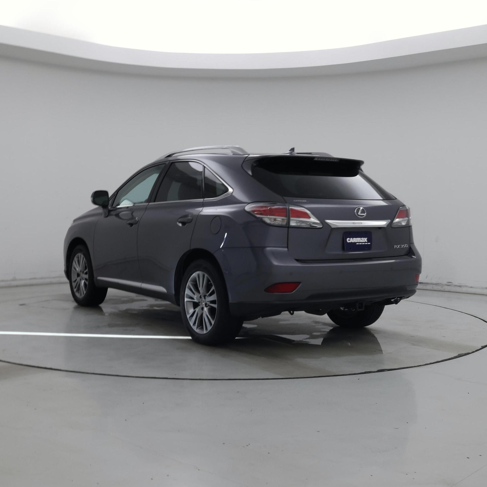 Thumbnail: 2013 Lexus RX - 2