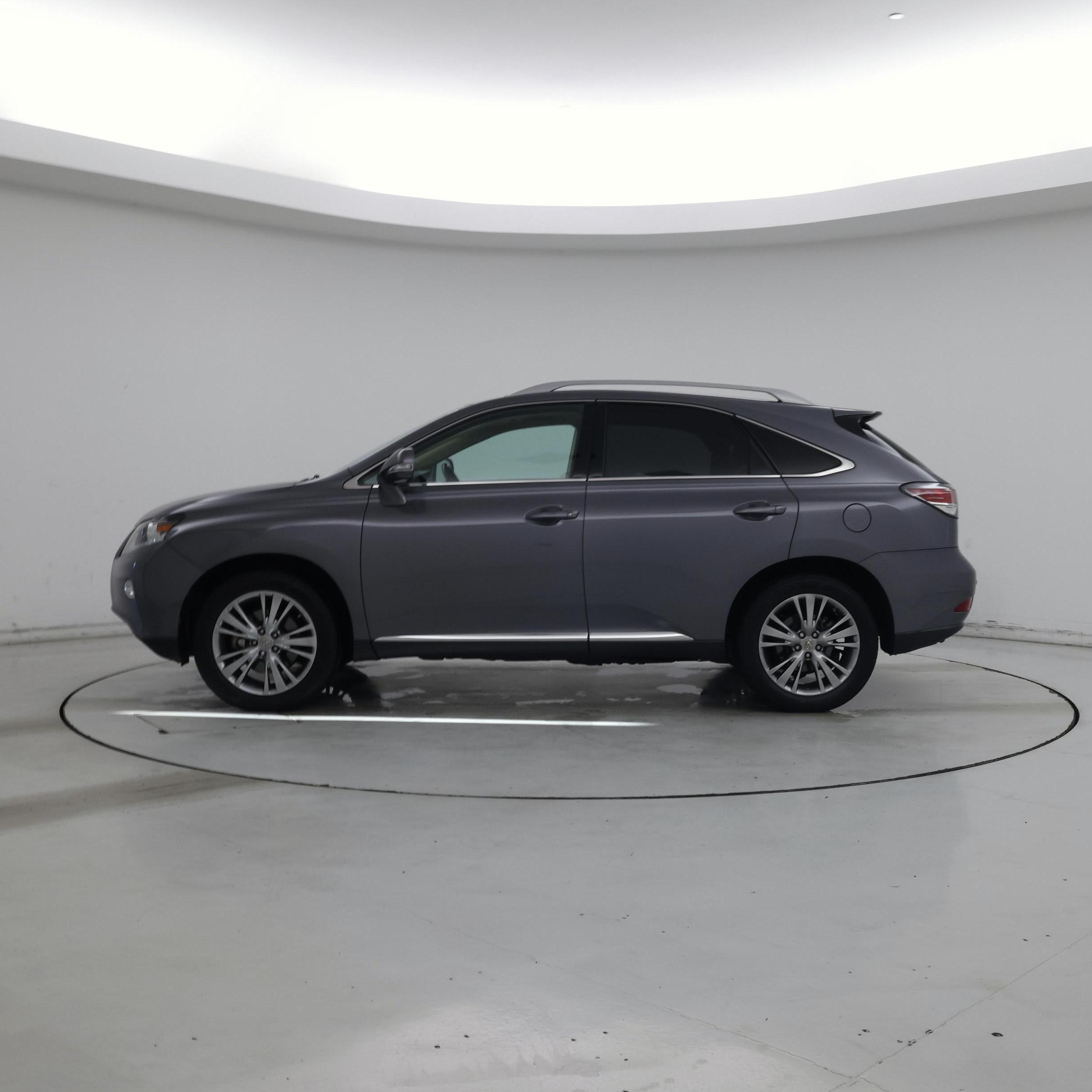 Thumbnail: 2013 Lexus RX - 3
