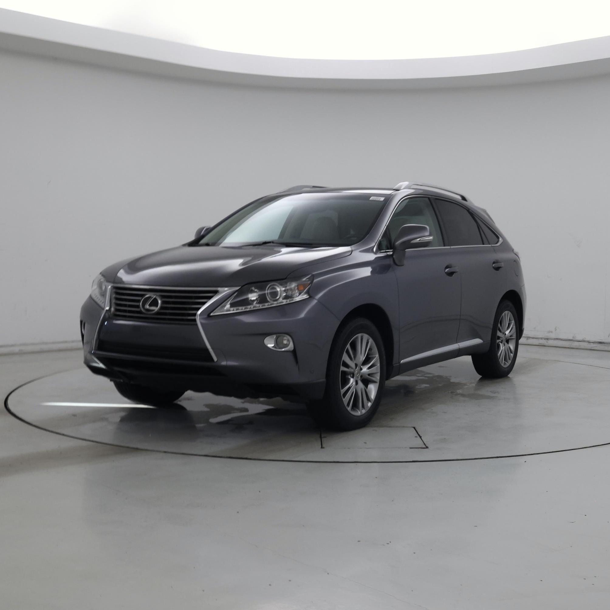 Thumbnail: 2013 Lexus RX - 4