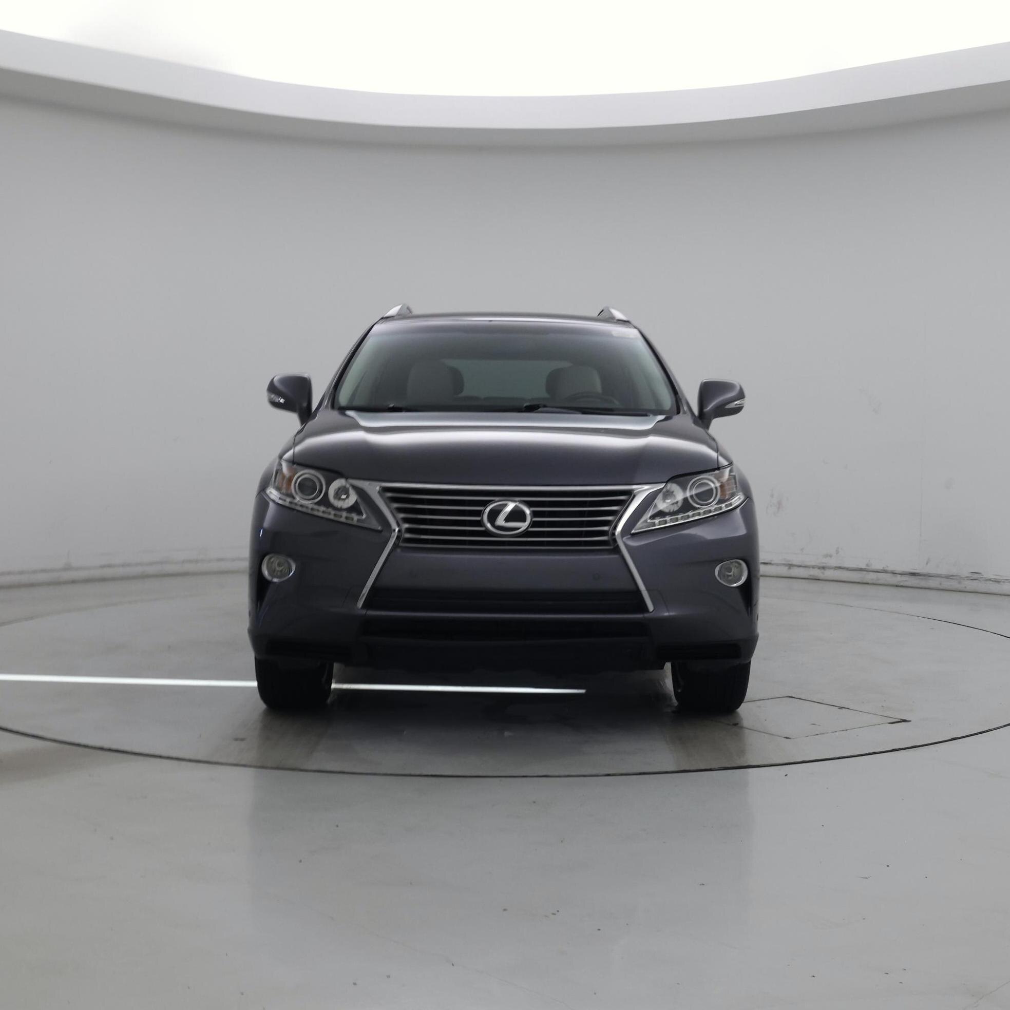 Thumbnail: 2013 Lexus RX - 5