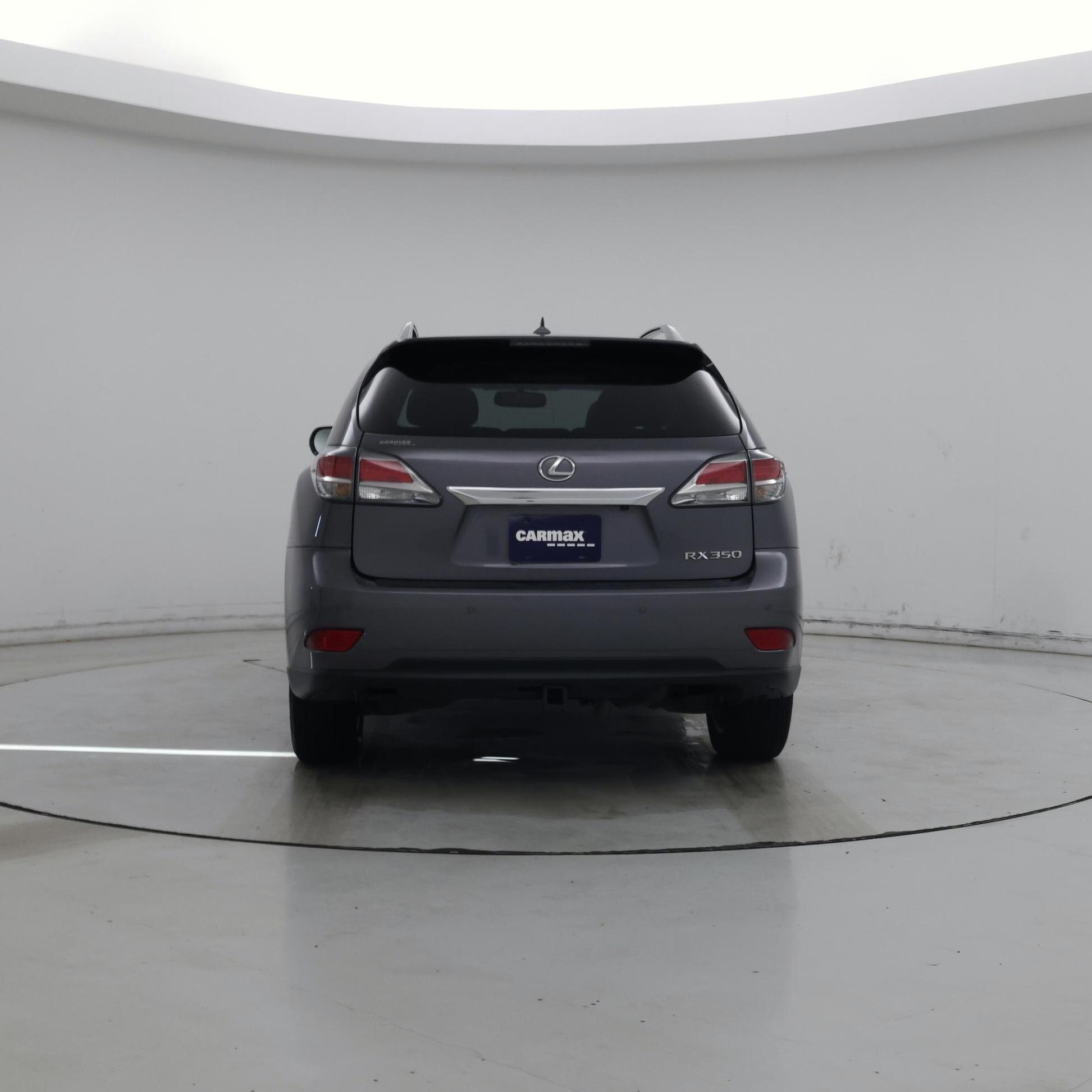 Thumbnail: 2013 Lexus RX - 6