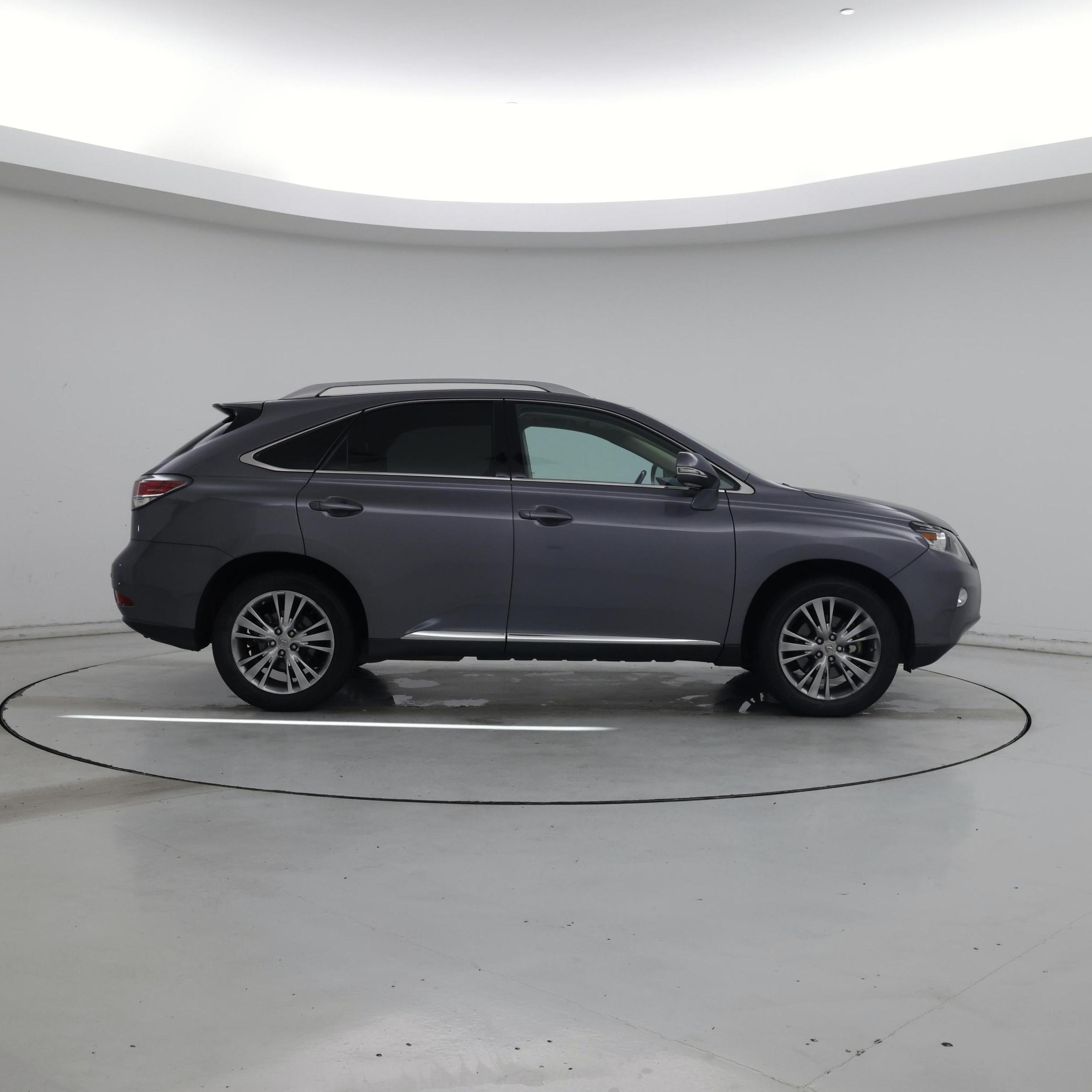 Thumbnail: 2013 Lexus RX - 7