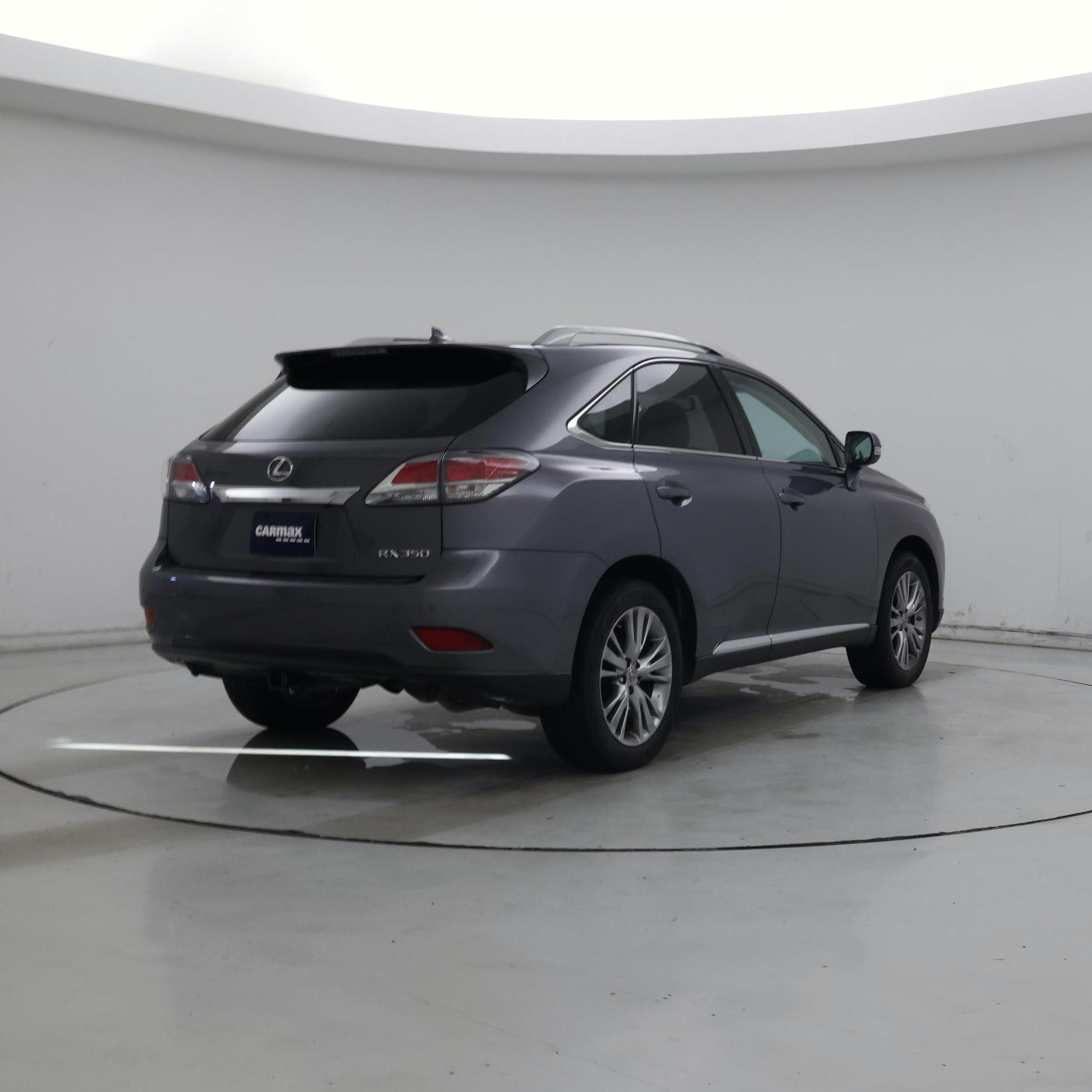 Thumbnail: 2013 Lexus RX - 8