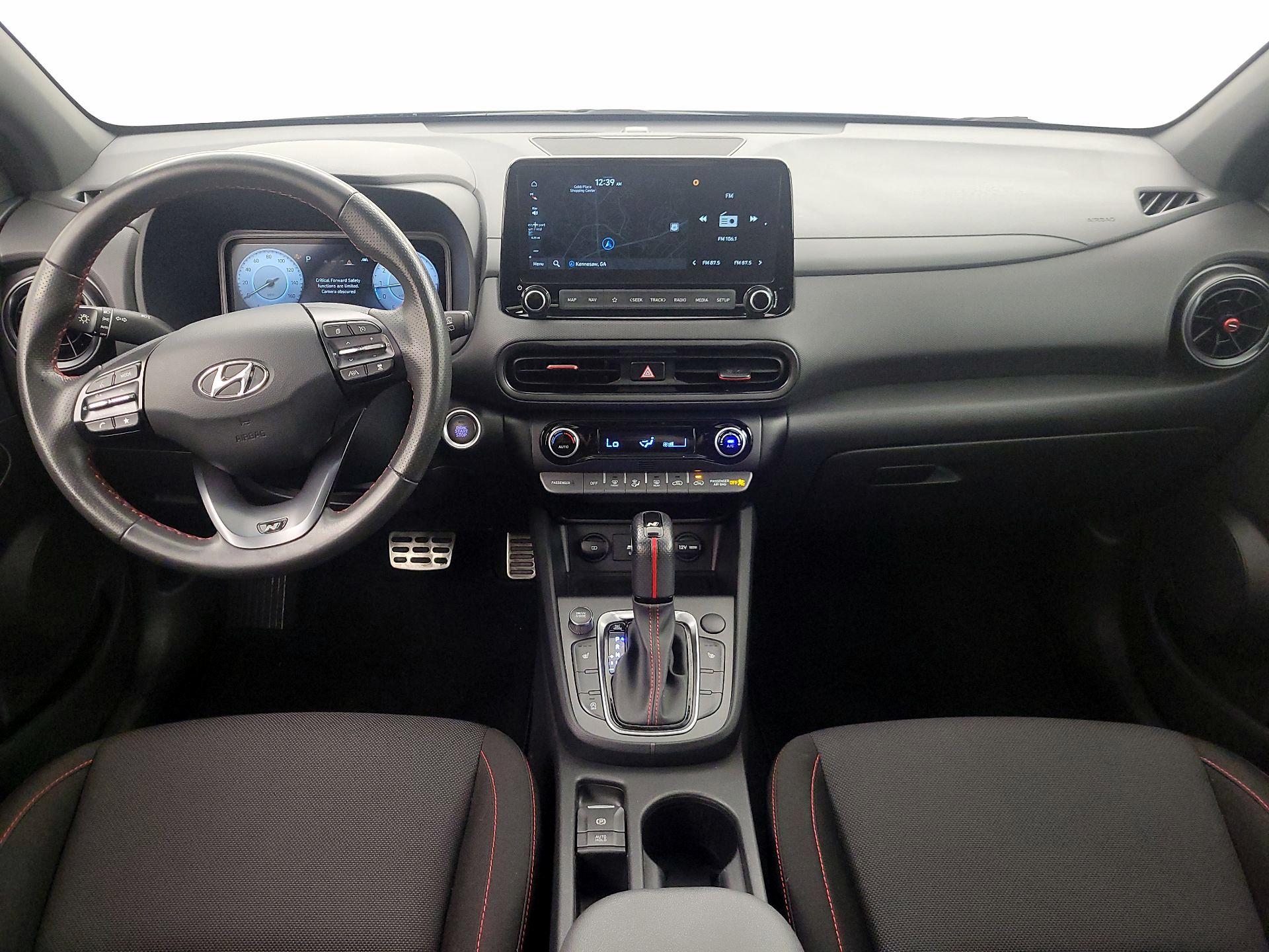 Thumbnail: 2022 Hyundai Kona - 9