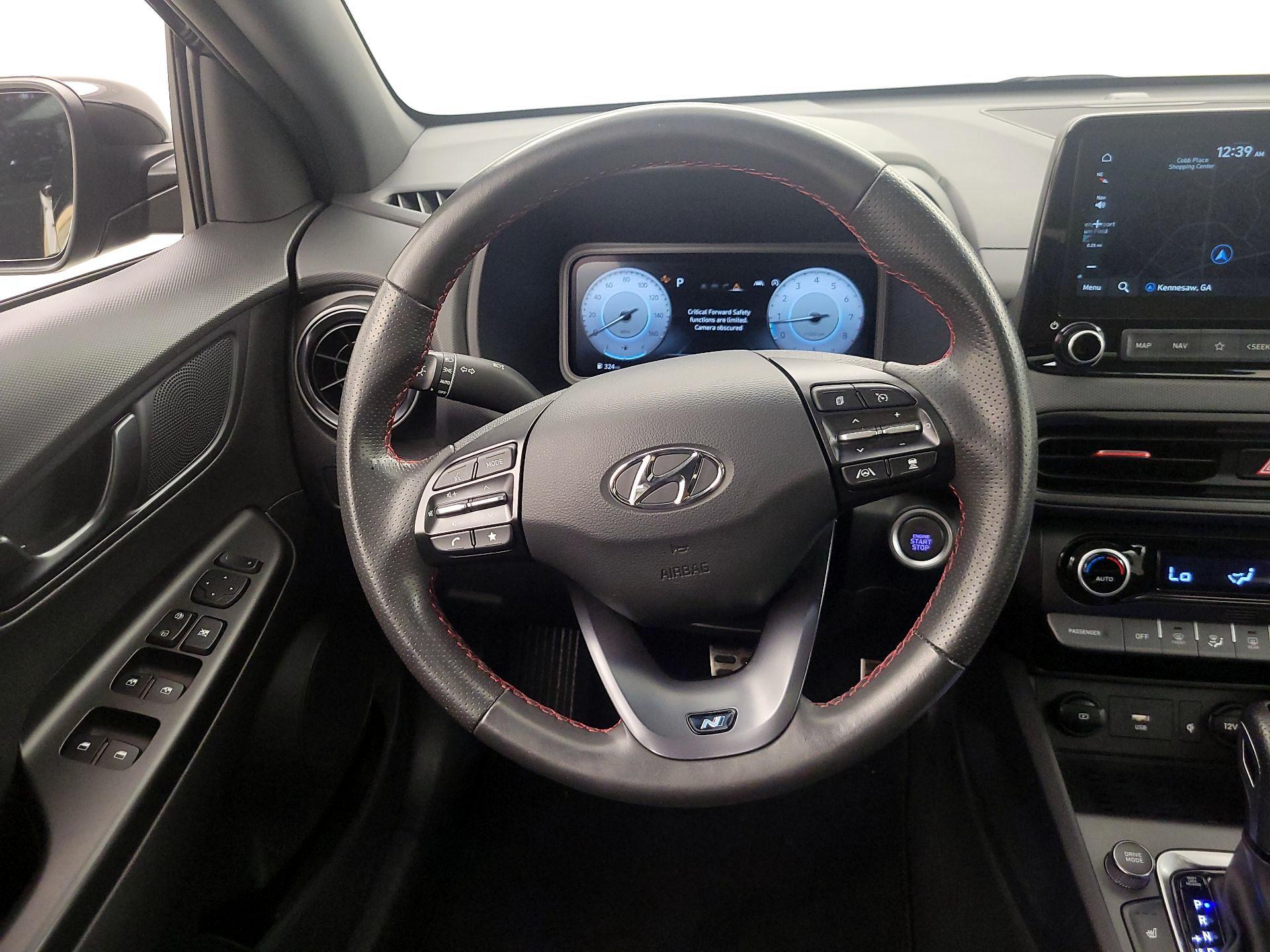 Thumbnail: 2022 Hyundai Kona - 10
