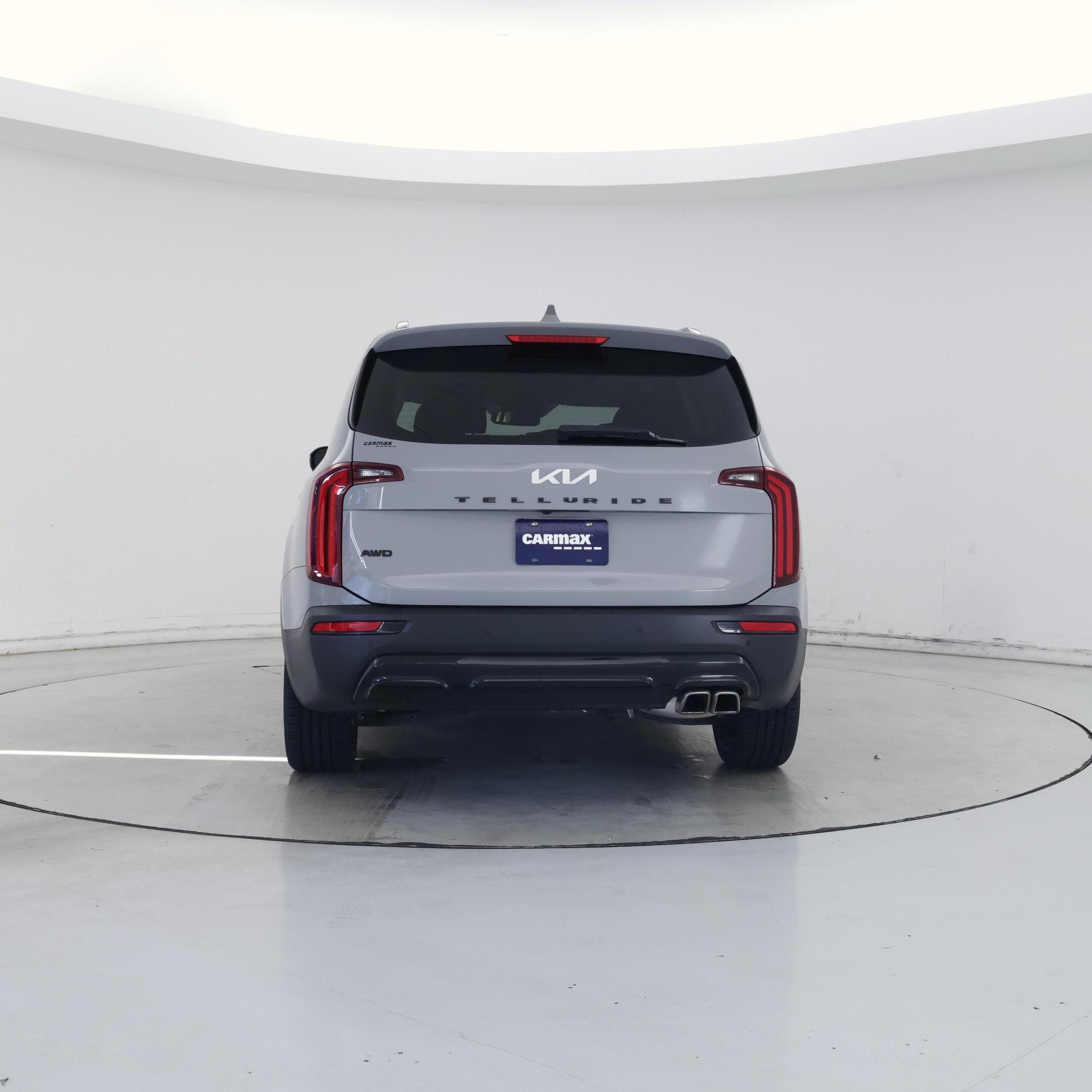 Thumbnail: 2022 Kia Telluride - 6