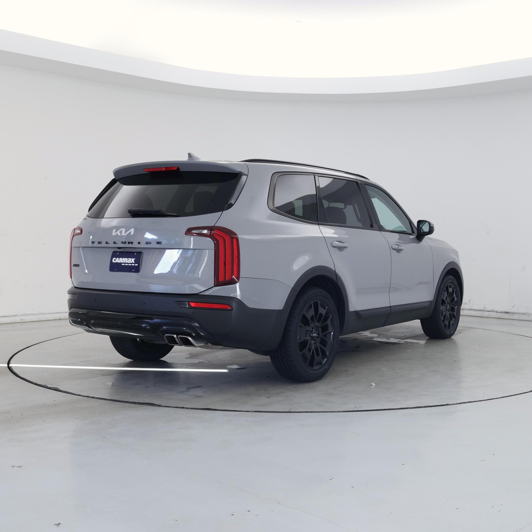Thumbnail: 2022 Kia Telluride - 8