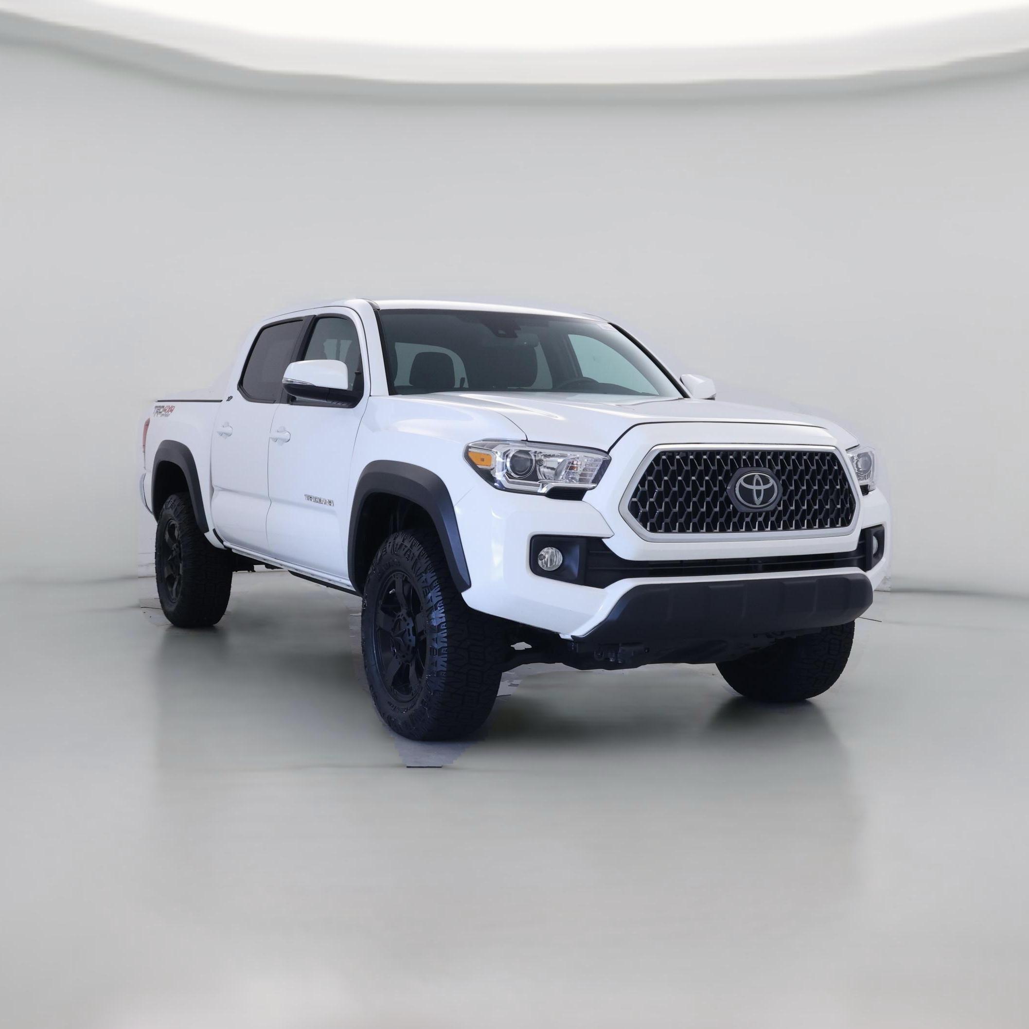 Thumbnail: 2019 Toyota Tacoma - 1