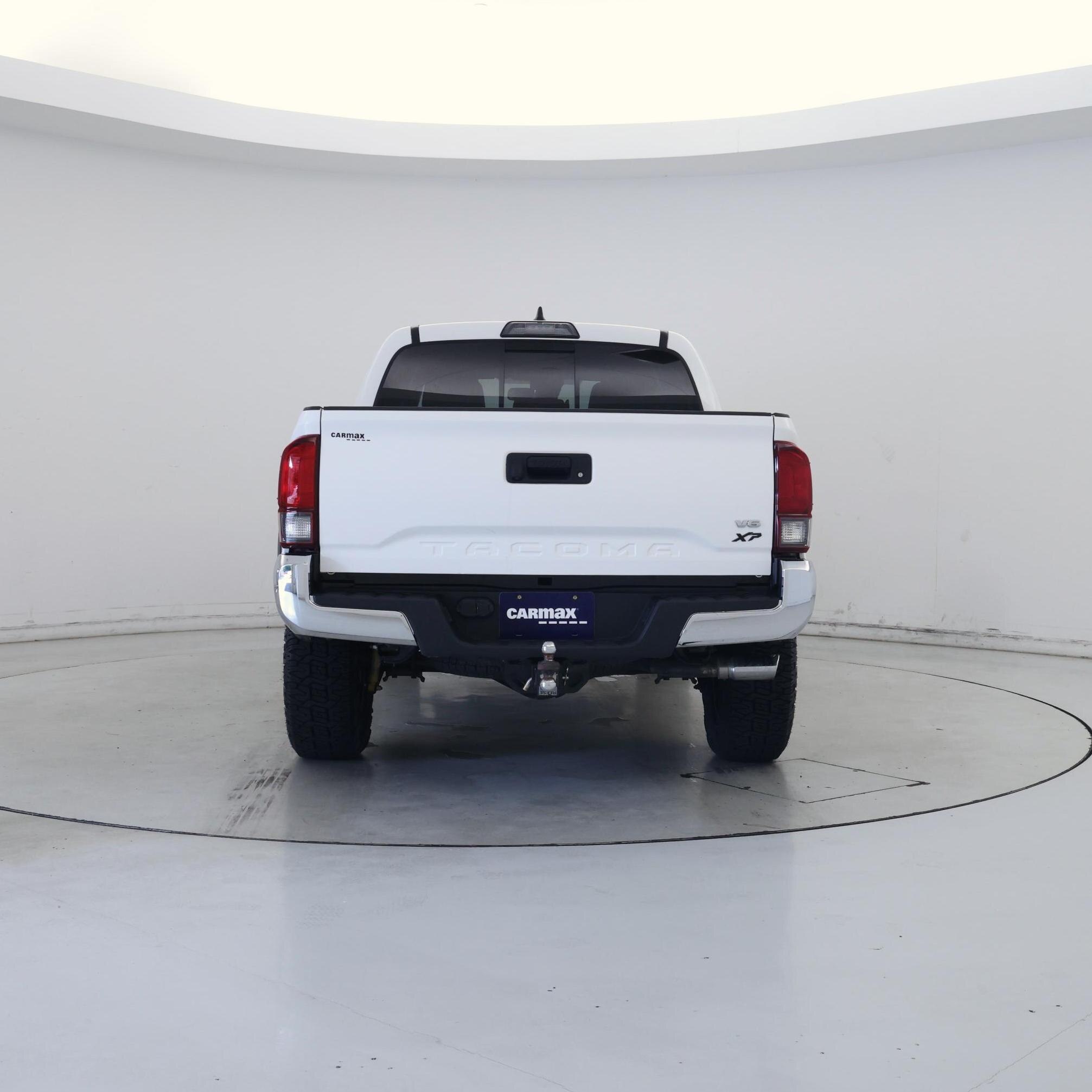 Thumbnail: 2019 Toyota Tacoma - 6