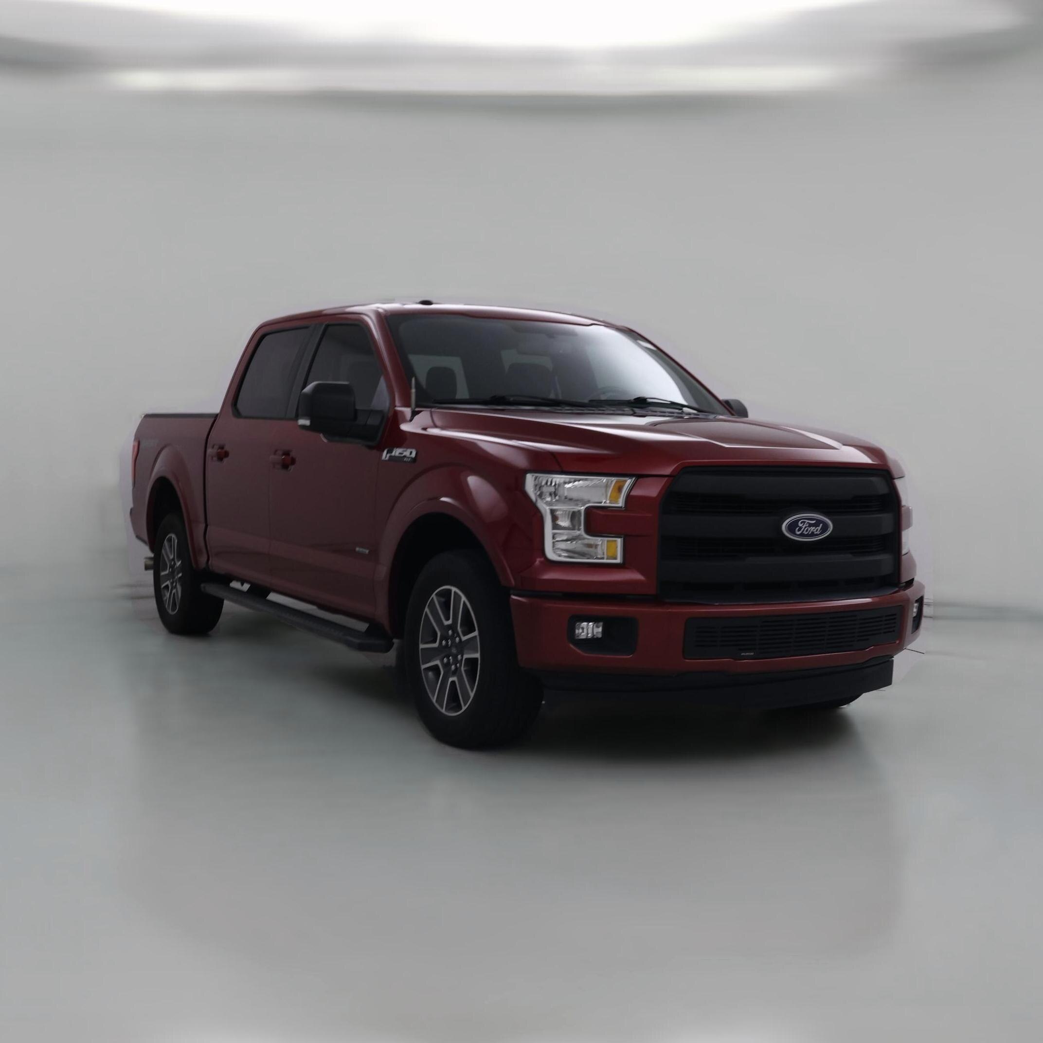 Thumbnail: 2017 Ford F-150 - 1