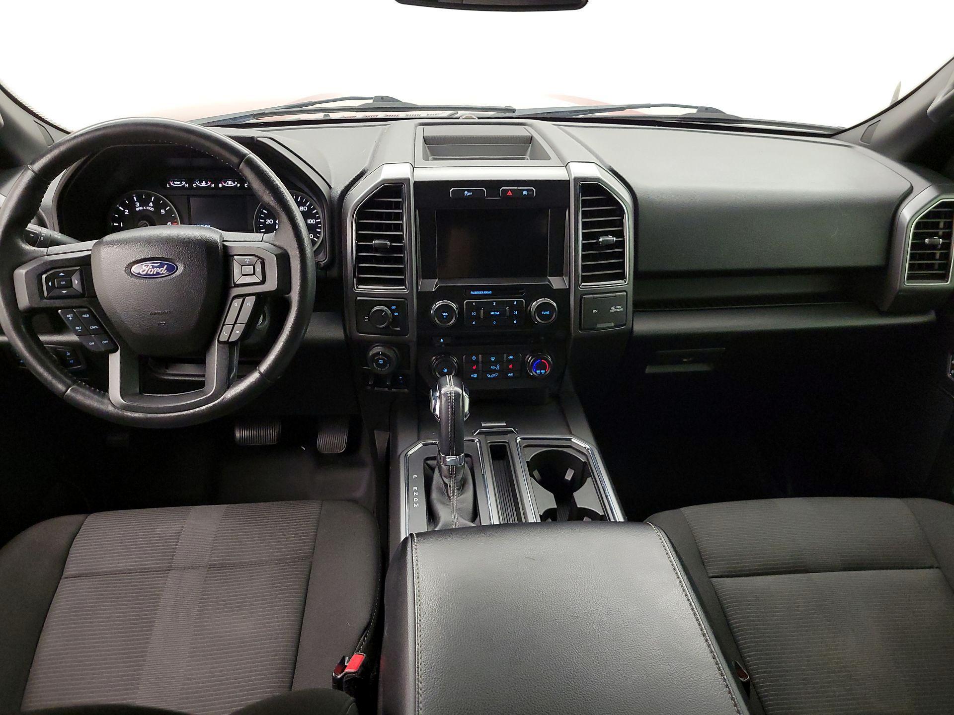 Thumbnail: 2017 Ford F-150 - 9