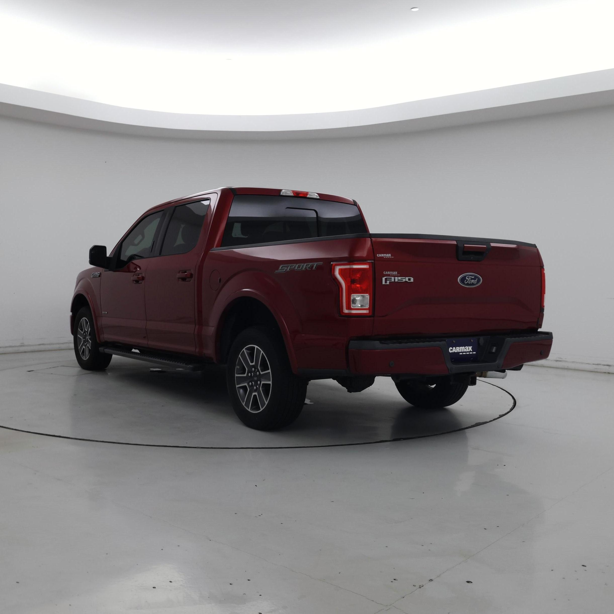 Thumbnail: 2017 Ford F-150 - 2