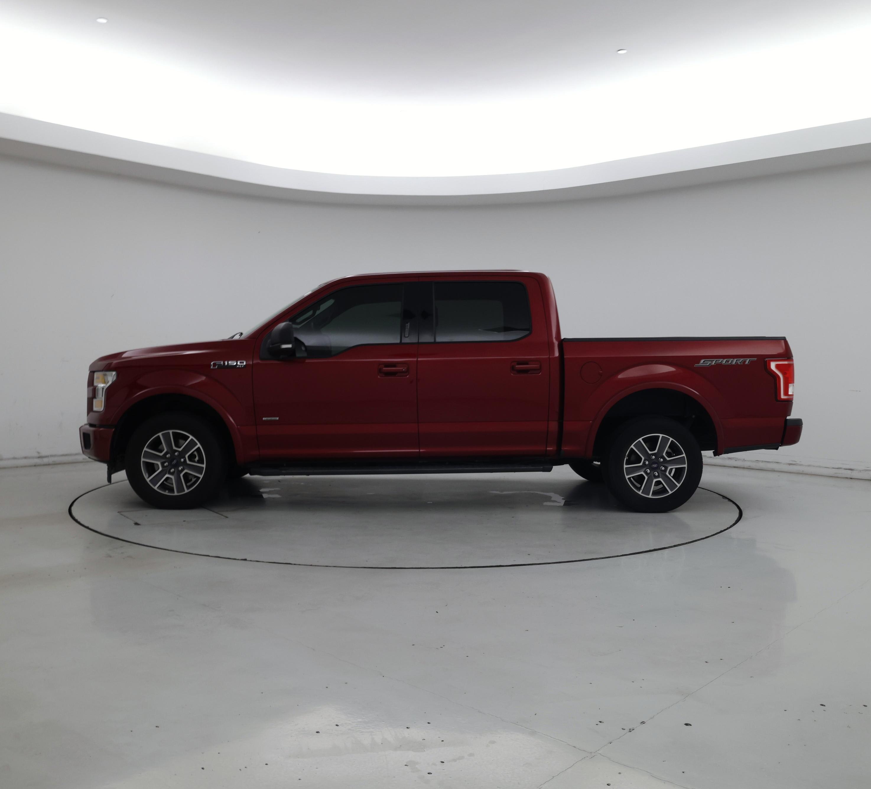 Thumbnail: 2017 Ford F-150 - 3