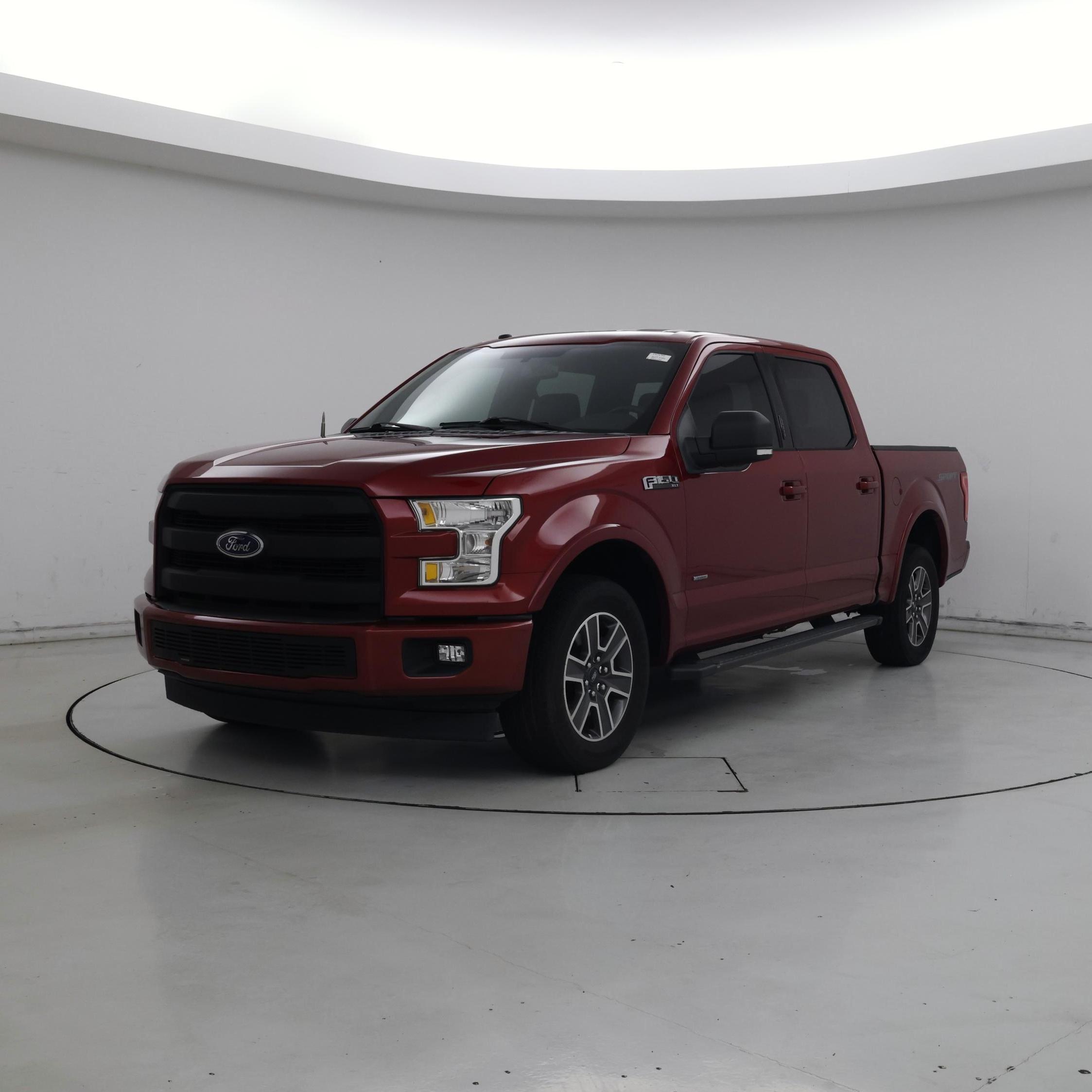 Thumbnail: 2017 Ford F-150 - 4
