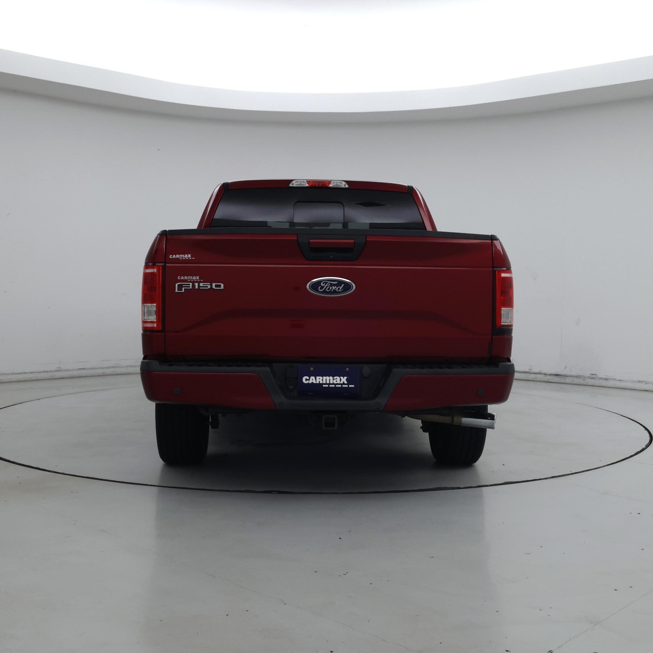 Thumbnail: 2017 Ford F-150 - 6