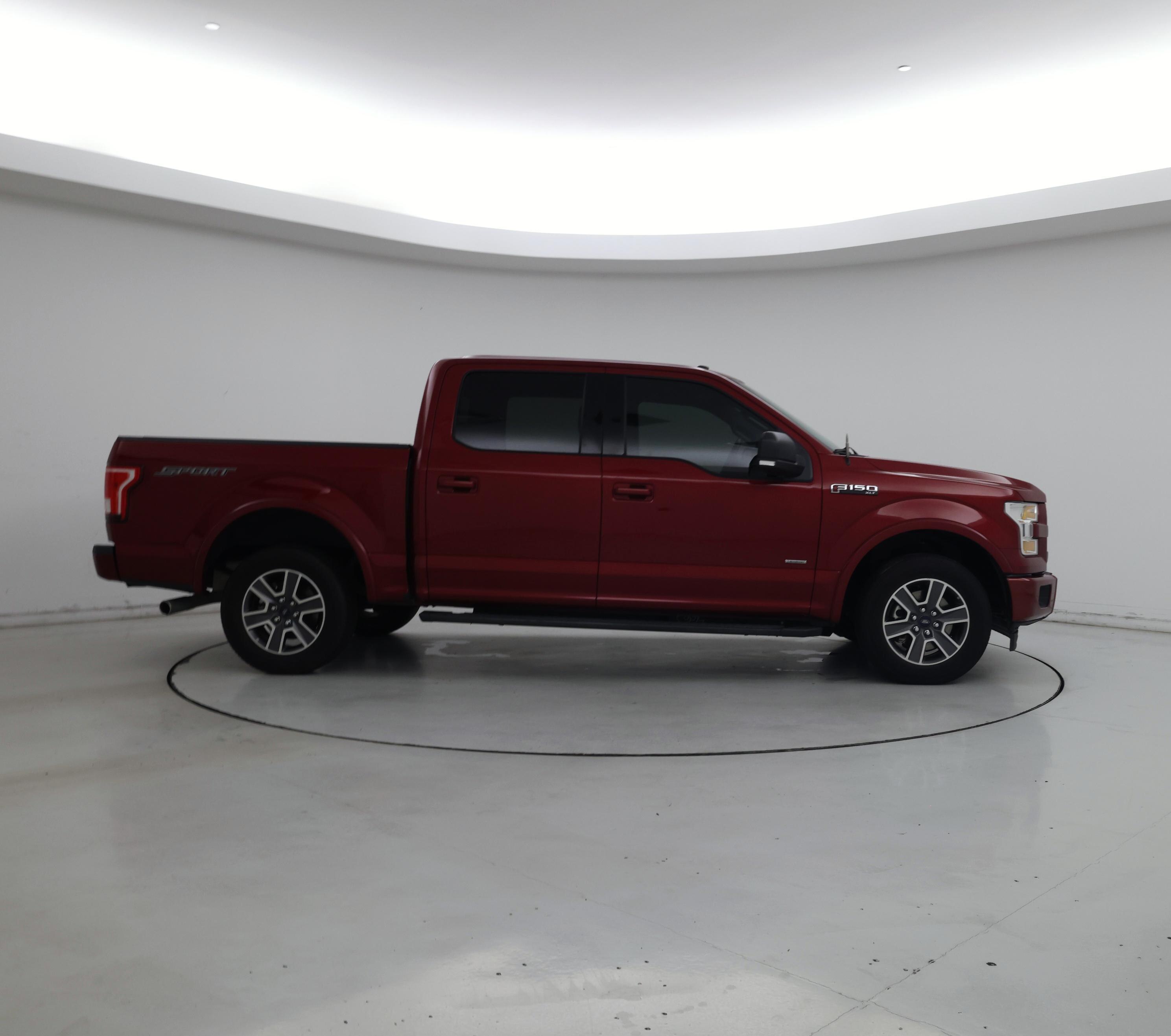 Thumbnail: 2017 Ford F-150 - 7