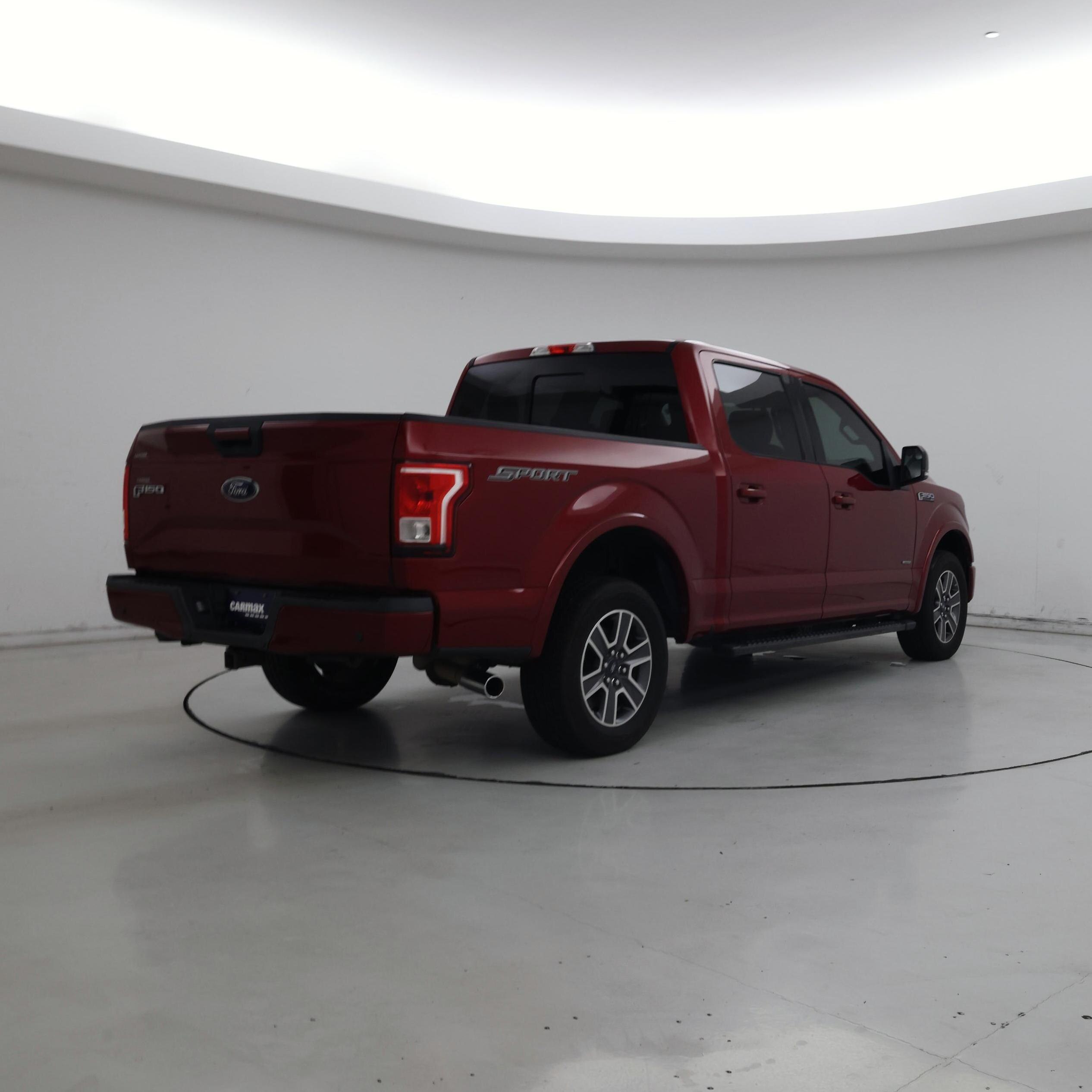 Thumbnail: 2017 Ford F-150 - 8