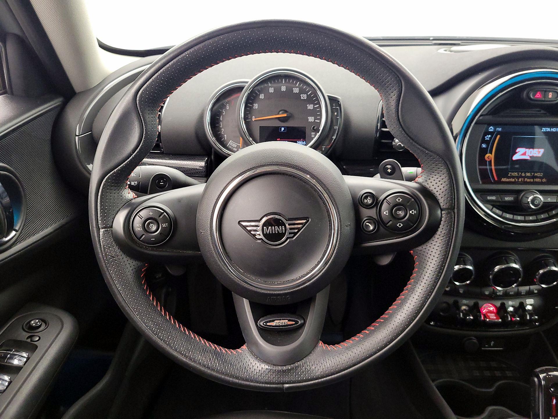 Thumbnail: 2020 MINI Cooper Clubman - 10