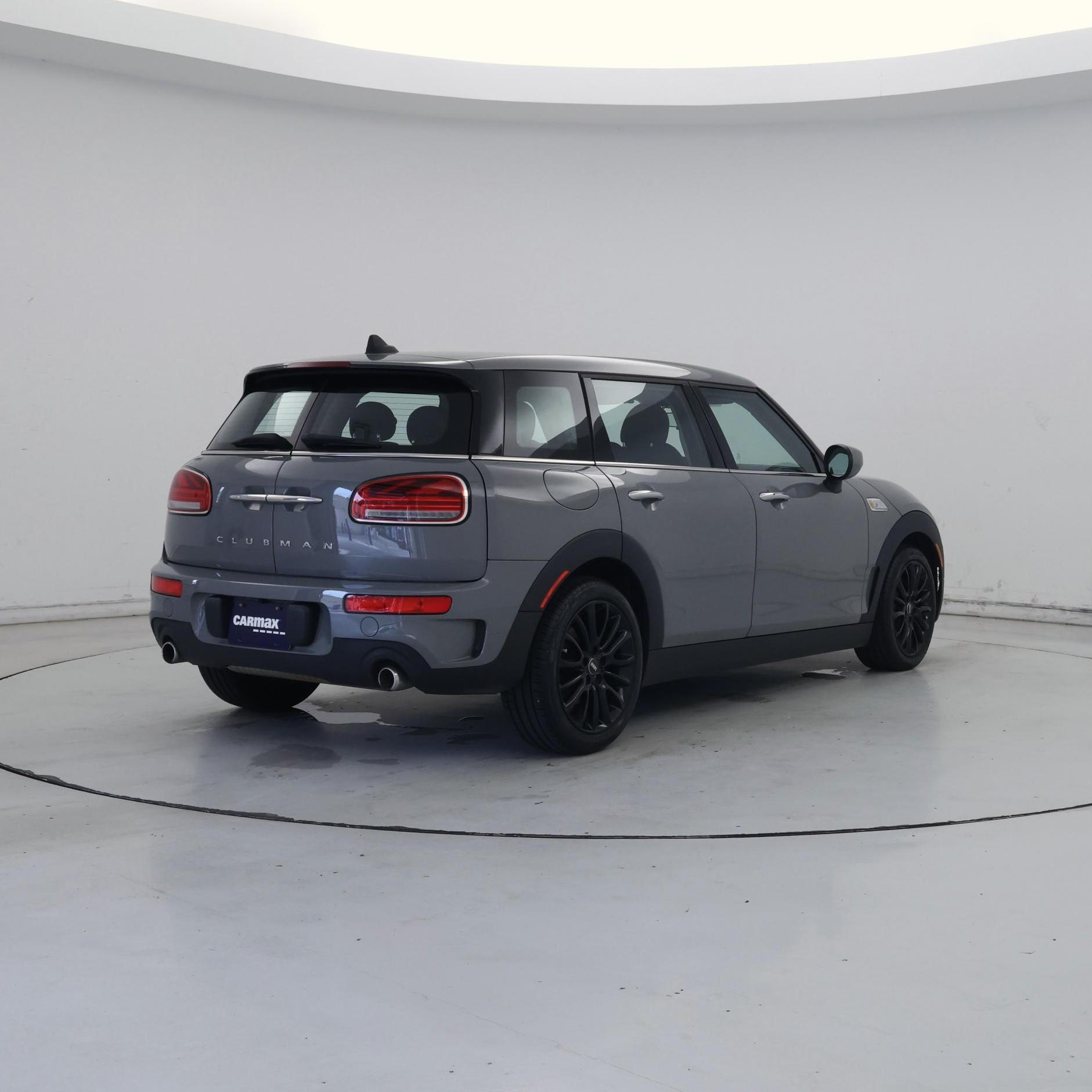 Thumbnail: 2020 MINI Cooper Clubman - 8