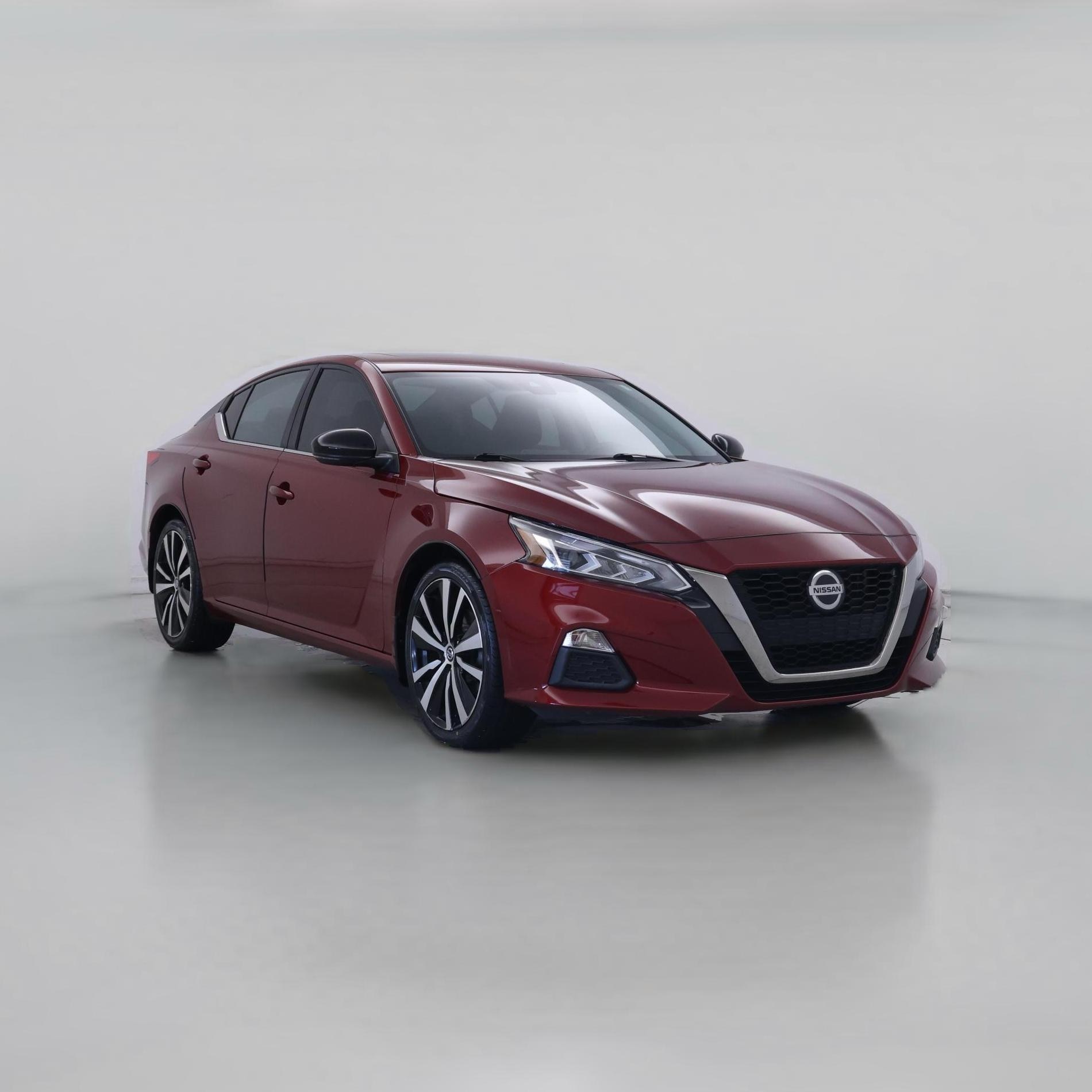 Thumbnail: 2020 Nissan Altima - 1