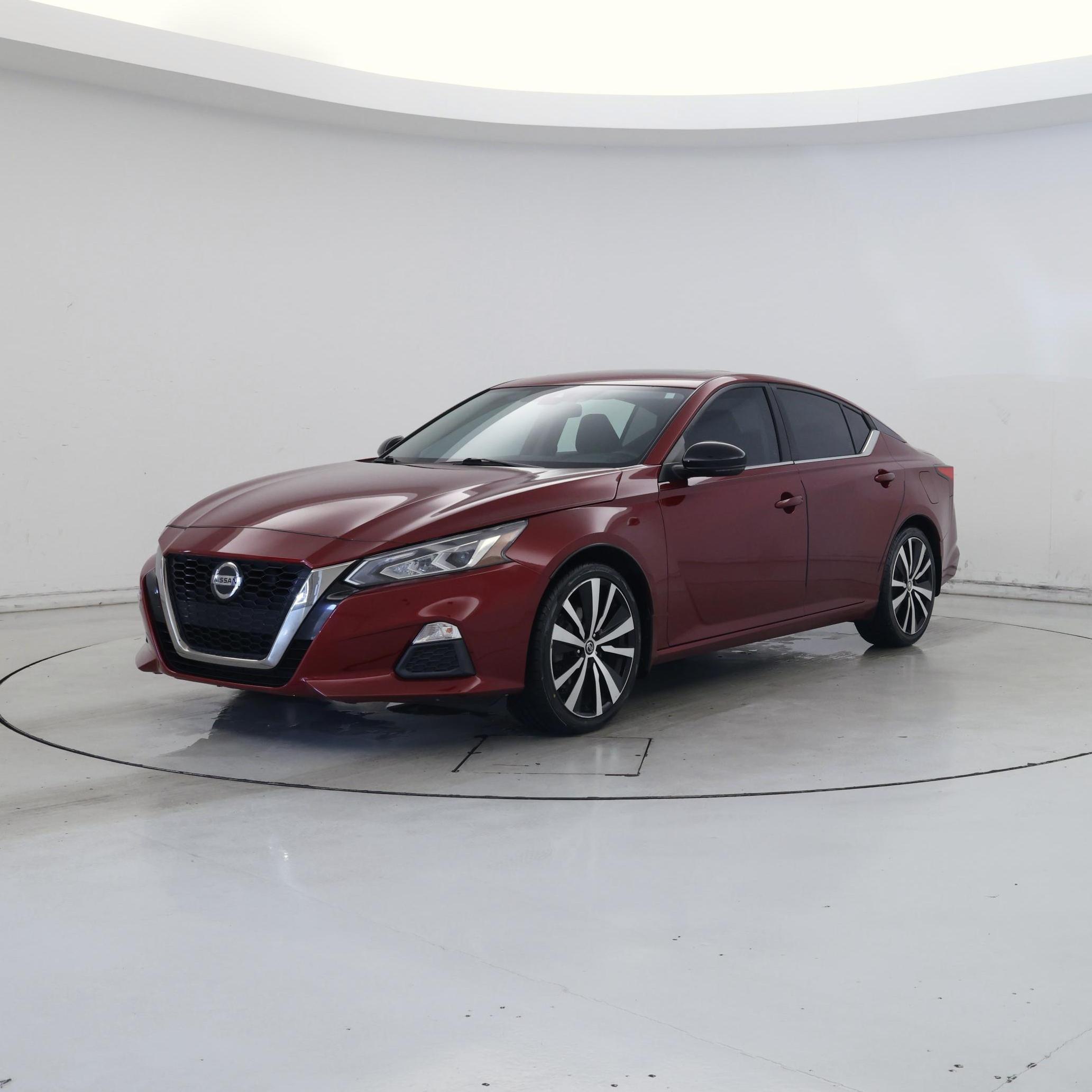 Thumbnail: 2020 Nissan Altima - 4